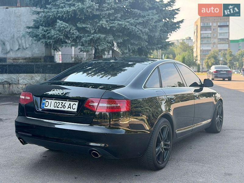 Седан Audi A6 2009 в Рівному