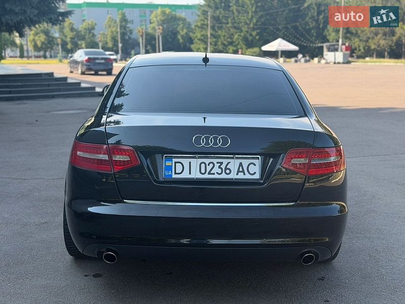 Седан Audi A6 2009 в Рівному