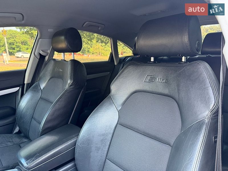 Седан Audi A6 2009 в Рівному