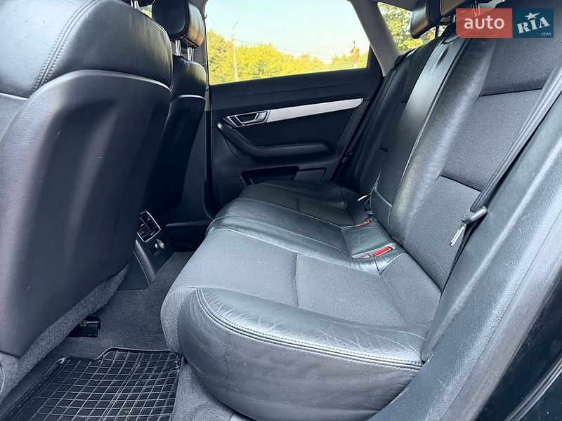 Седан Audi A6 2009 в Рівному