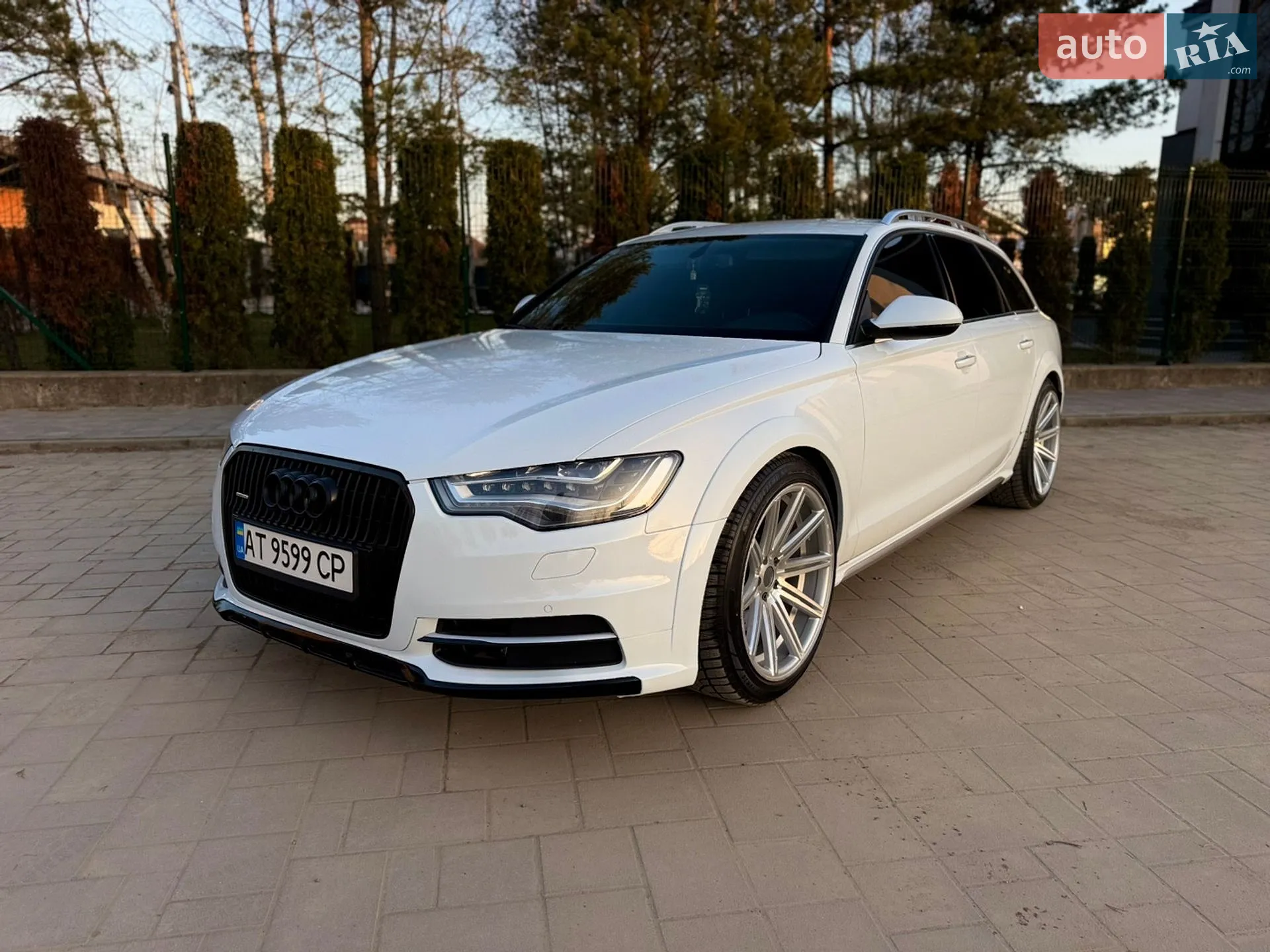 2014 Audi A6 - фото 1