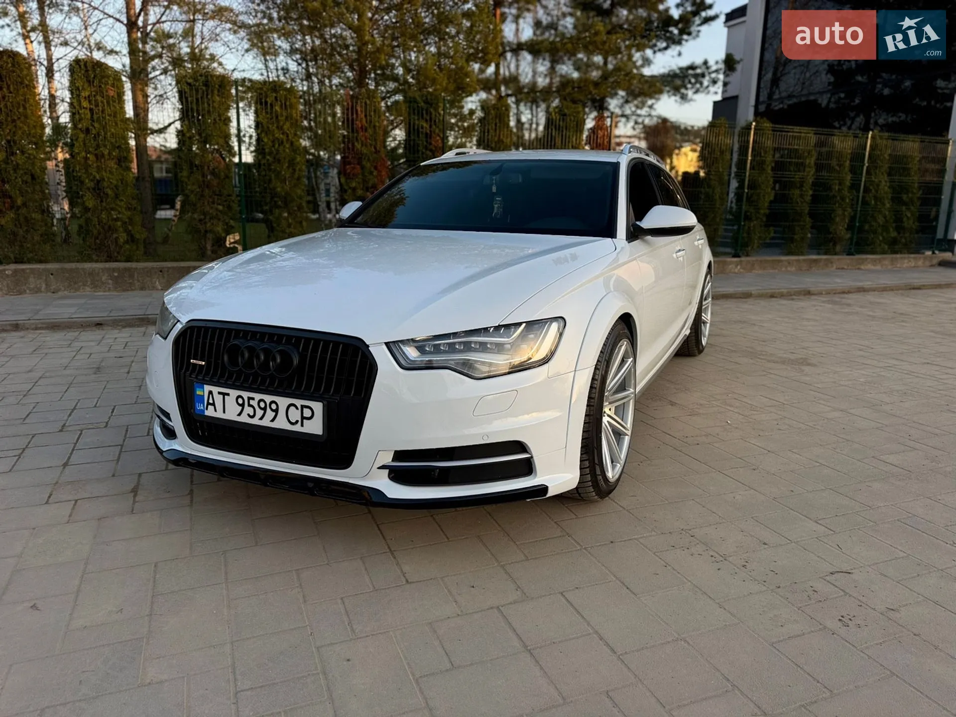 2014 Audi A6 - мініатюра 2