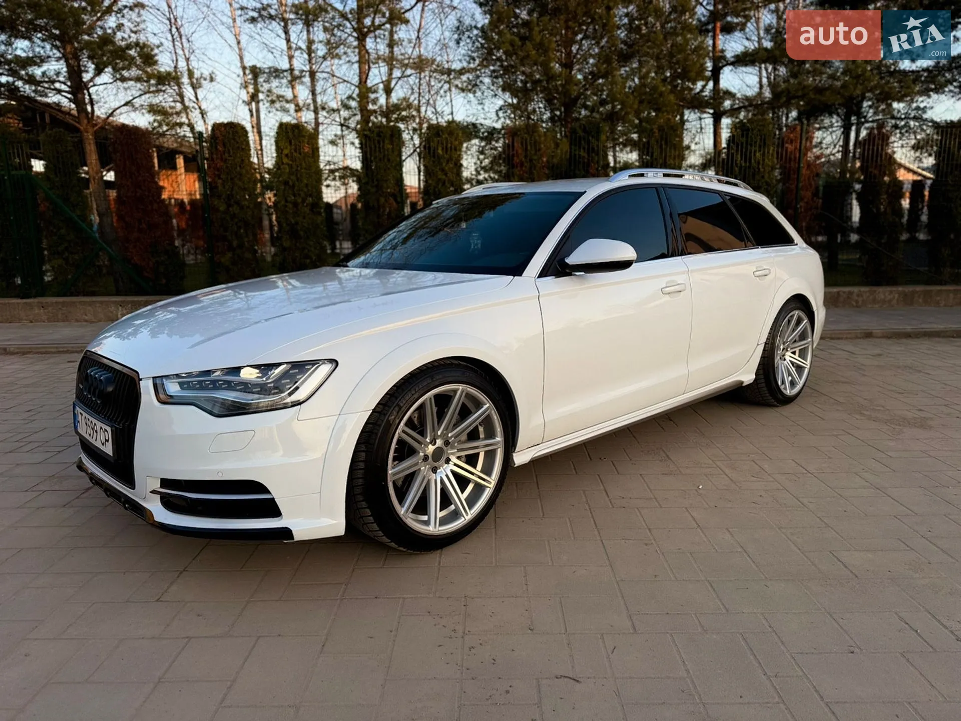2014 Audi A6 - мініатюра 3