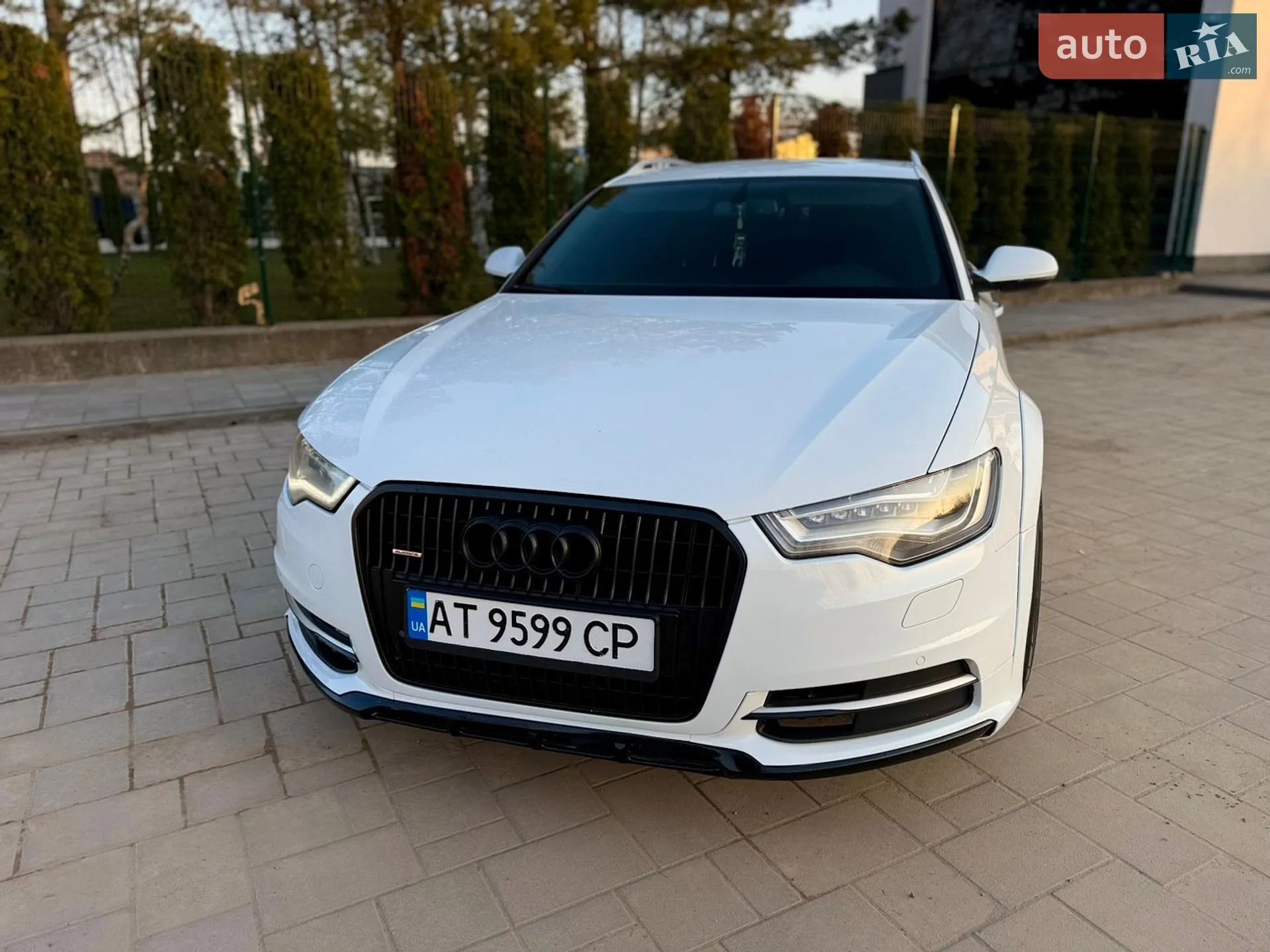 2014 Audi A6 - мініатюра 7