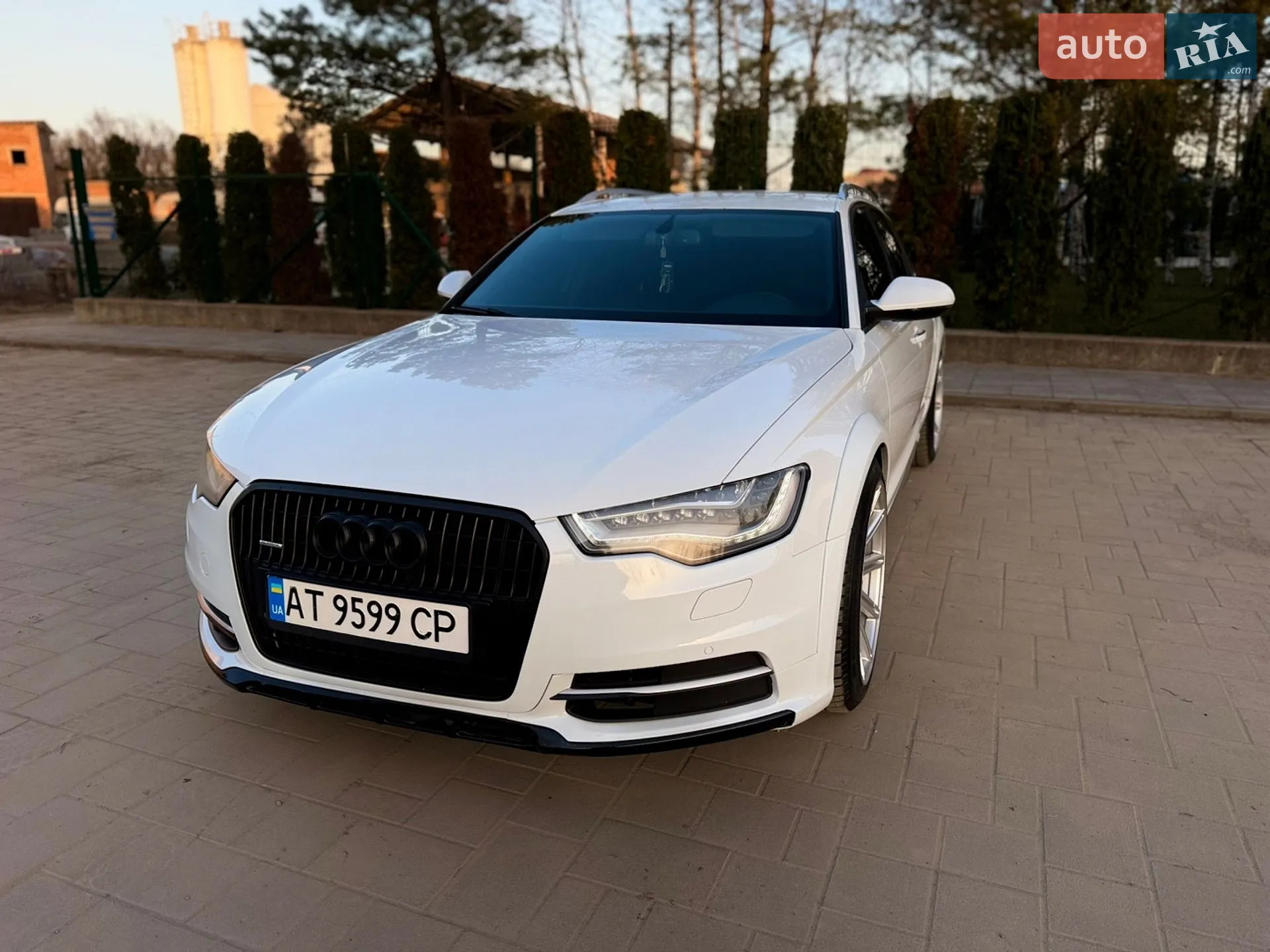 2014 Audi A6 - мініатюра 9
