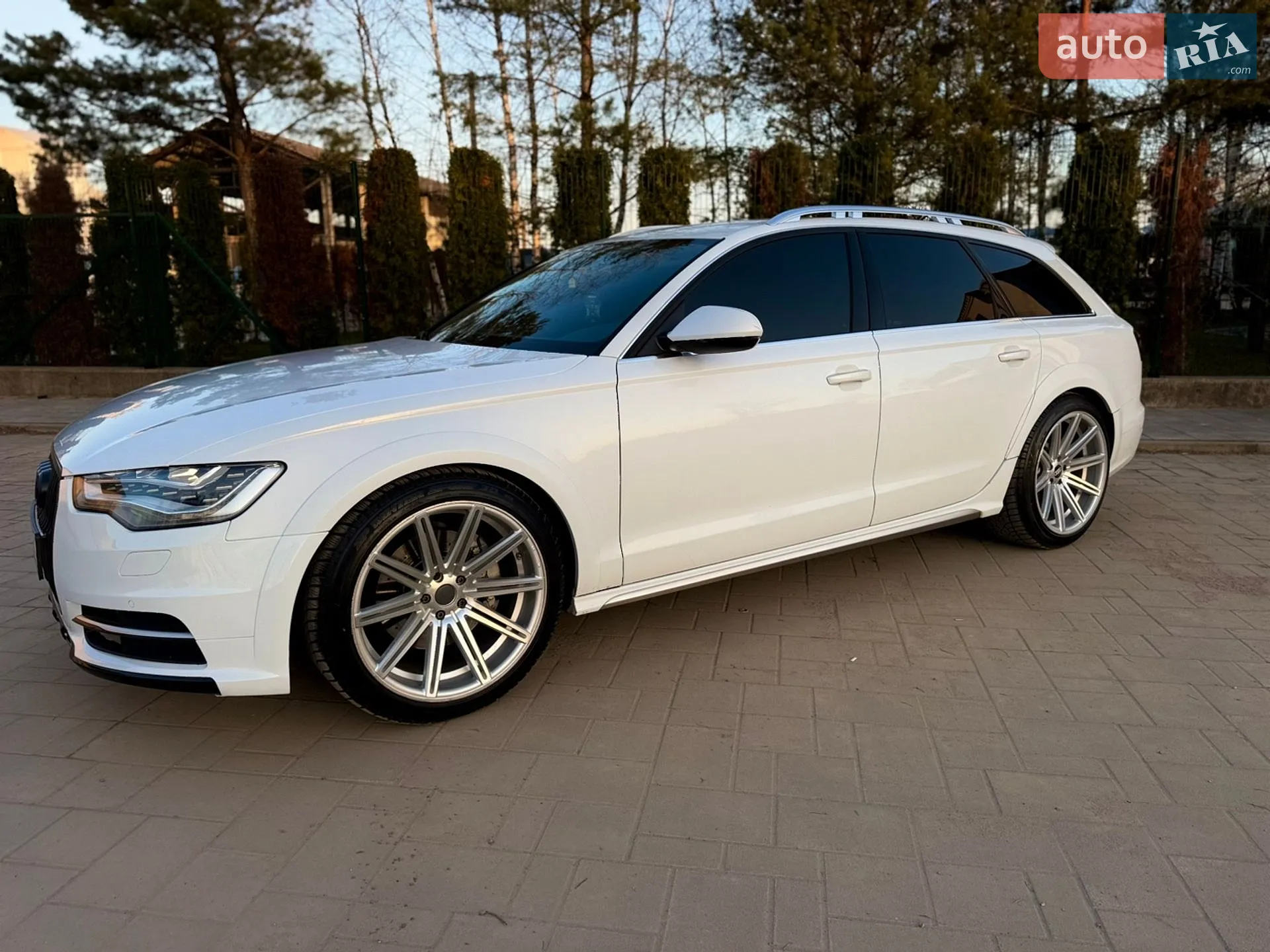 2014 Audi A6 - мініатюра 4