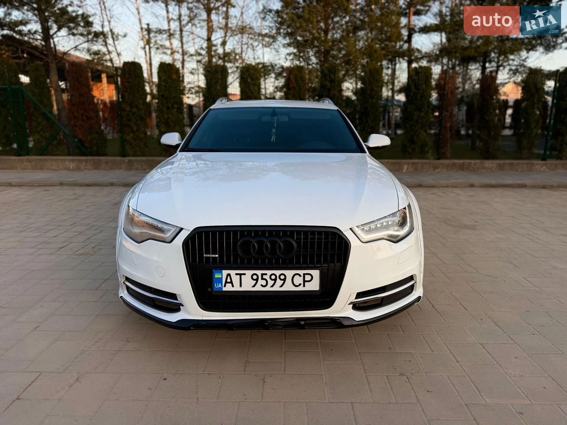 2014 Audi A6 - мініатюра 8