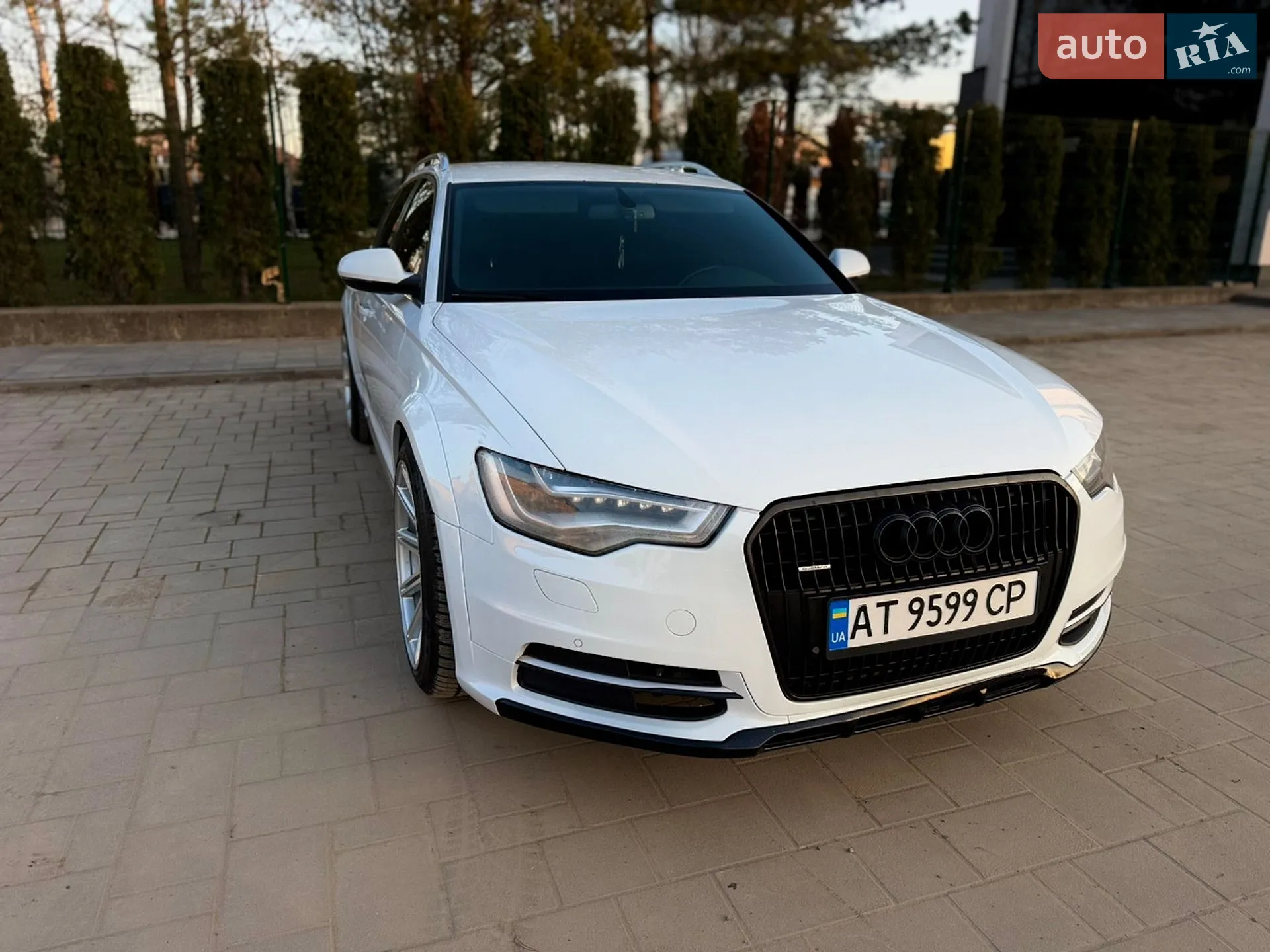 2014 Audi A6 - мініатюра 10