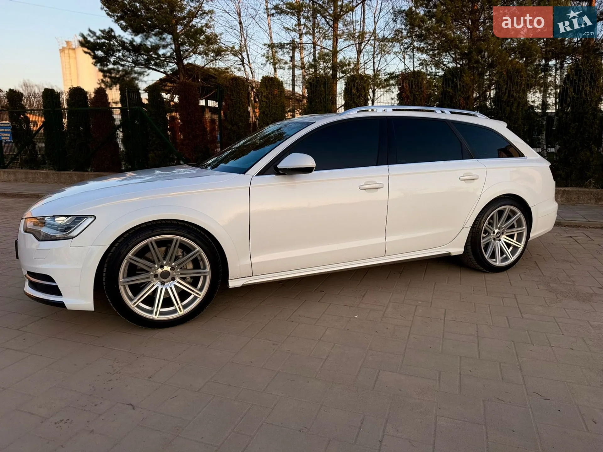 2014 Audi A6 - мініатюра 5