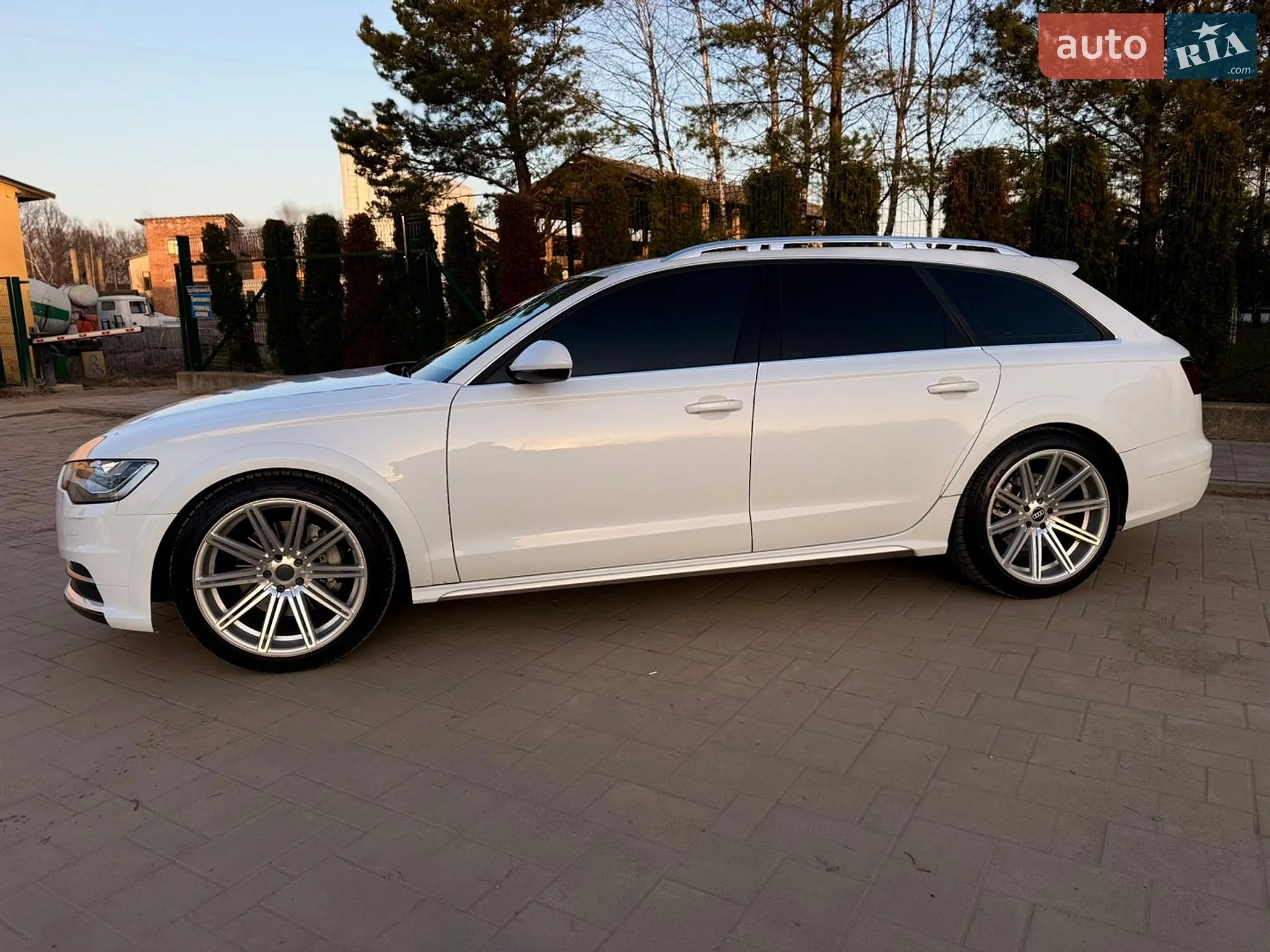 2014 Audi A6 - мініатюра 6