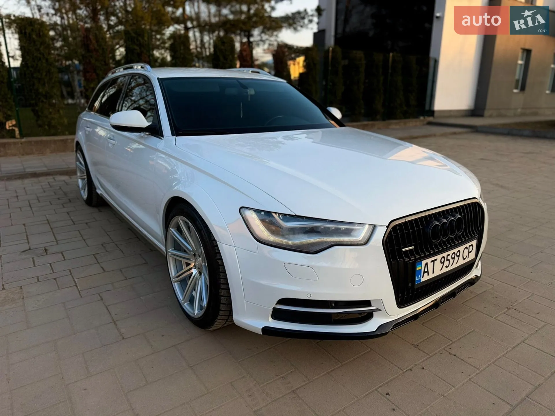 2014 Audi A6 - мініатюра 11