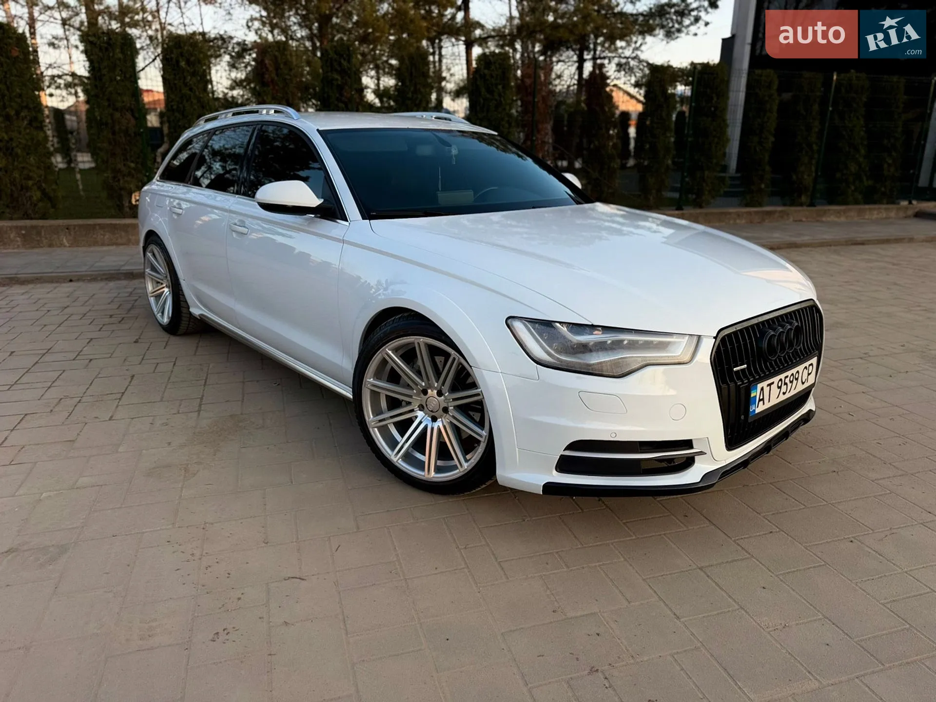 2014 Audi A6 - мініатюра 12