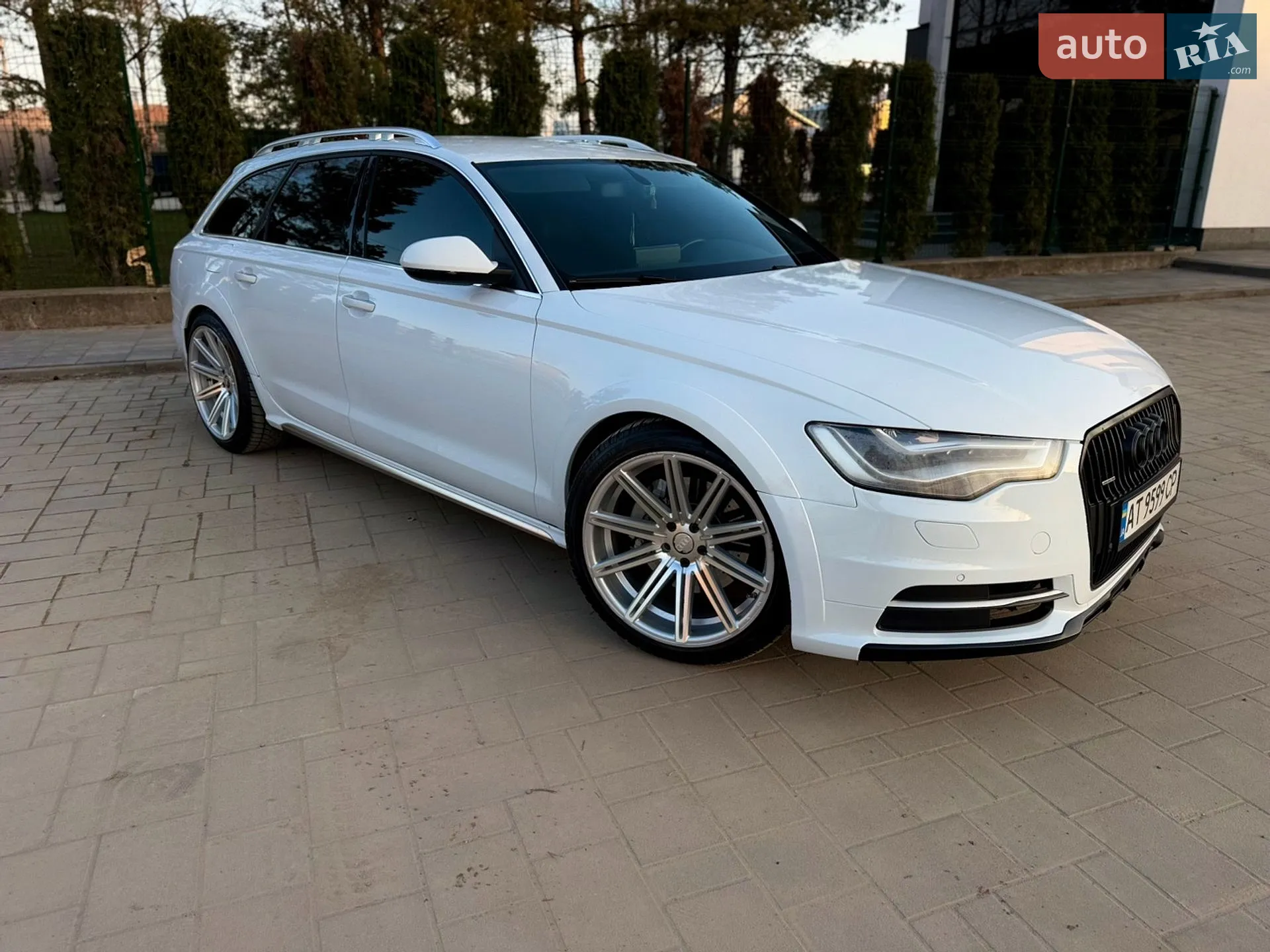 2014 Audi A6 - мініатюра 13