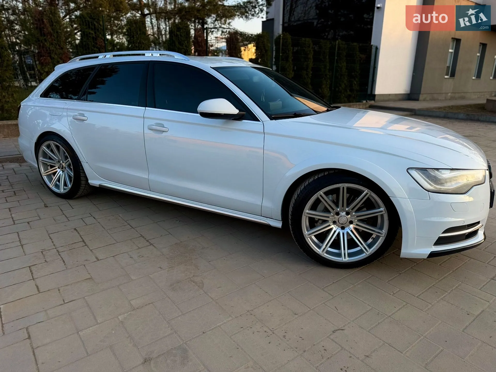 2014 Audi A6 - мініатюра 14