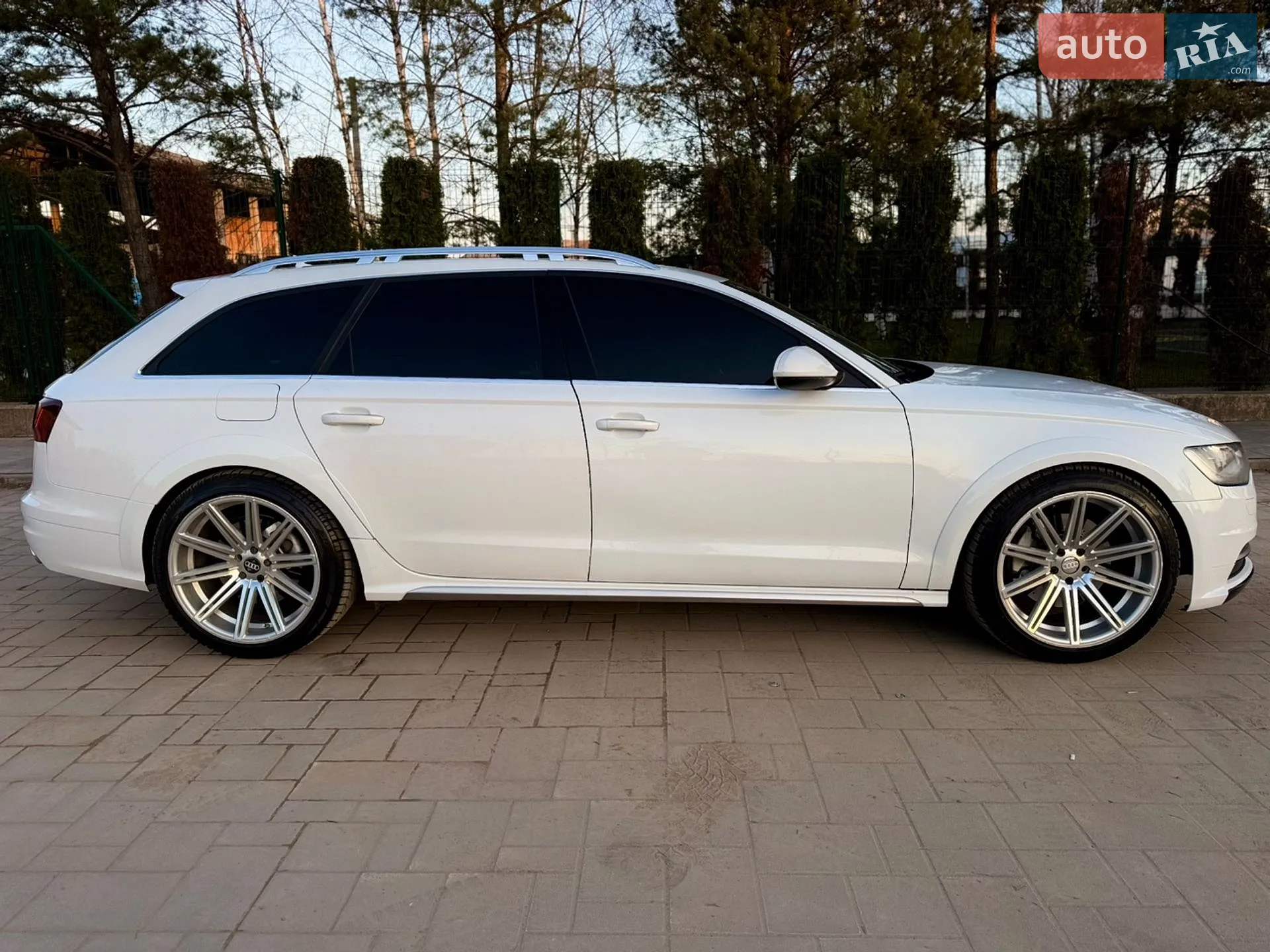 2014 Audi A6 - мініатюра 15