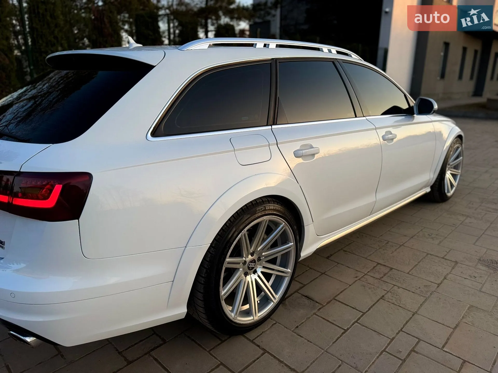 2014 Audi A6 - мініатюра 16