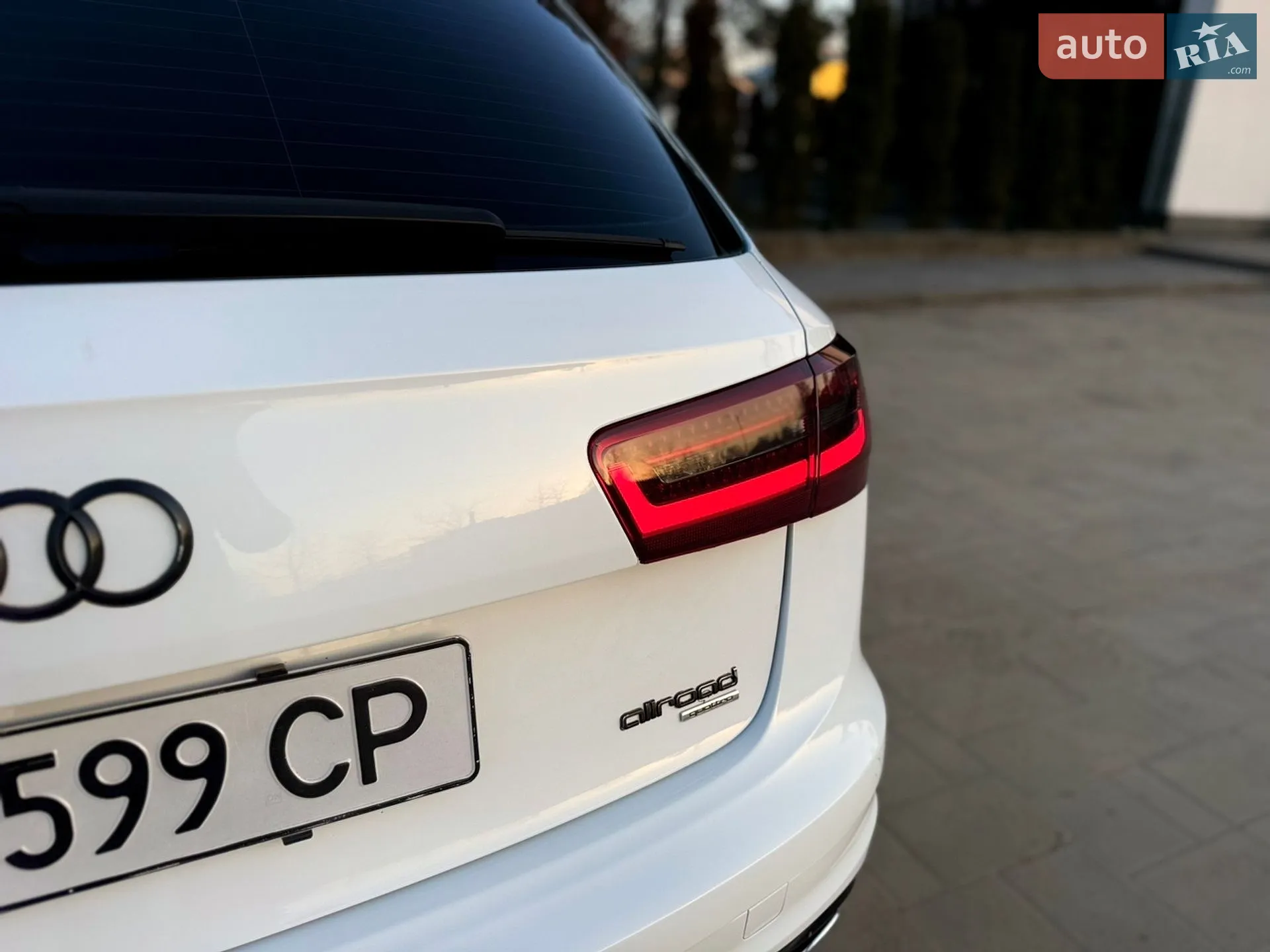 2014 Audi A6 - мініатюра 22