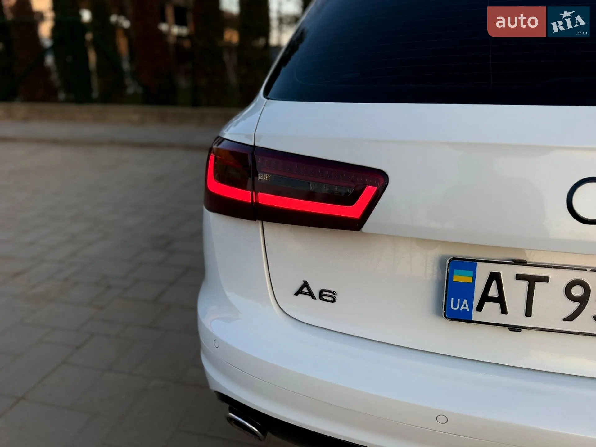 2014 Audi A6 - мініатюра 23