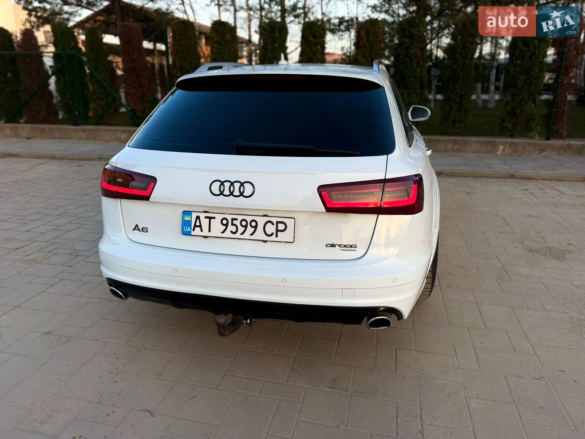 2014 Audi A6 - мініатюра 20