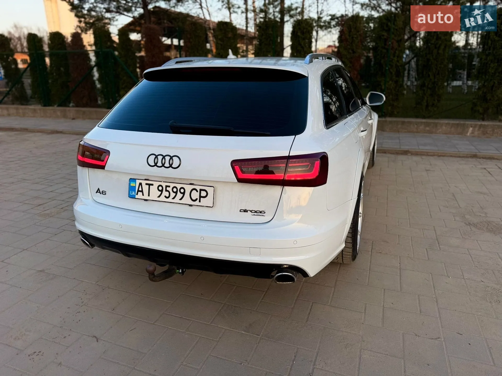 2014 Audi A6 - мініатюра 19