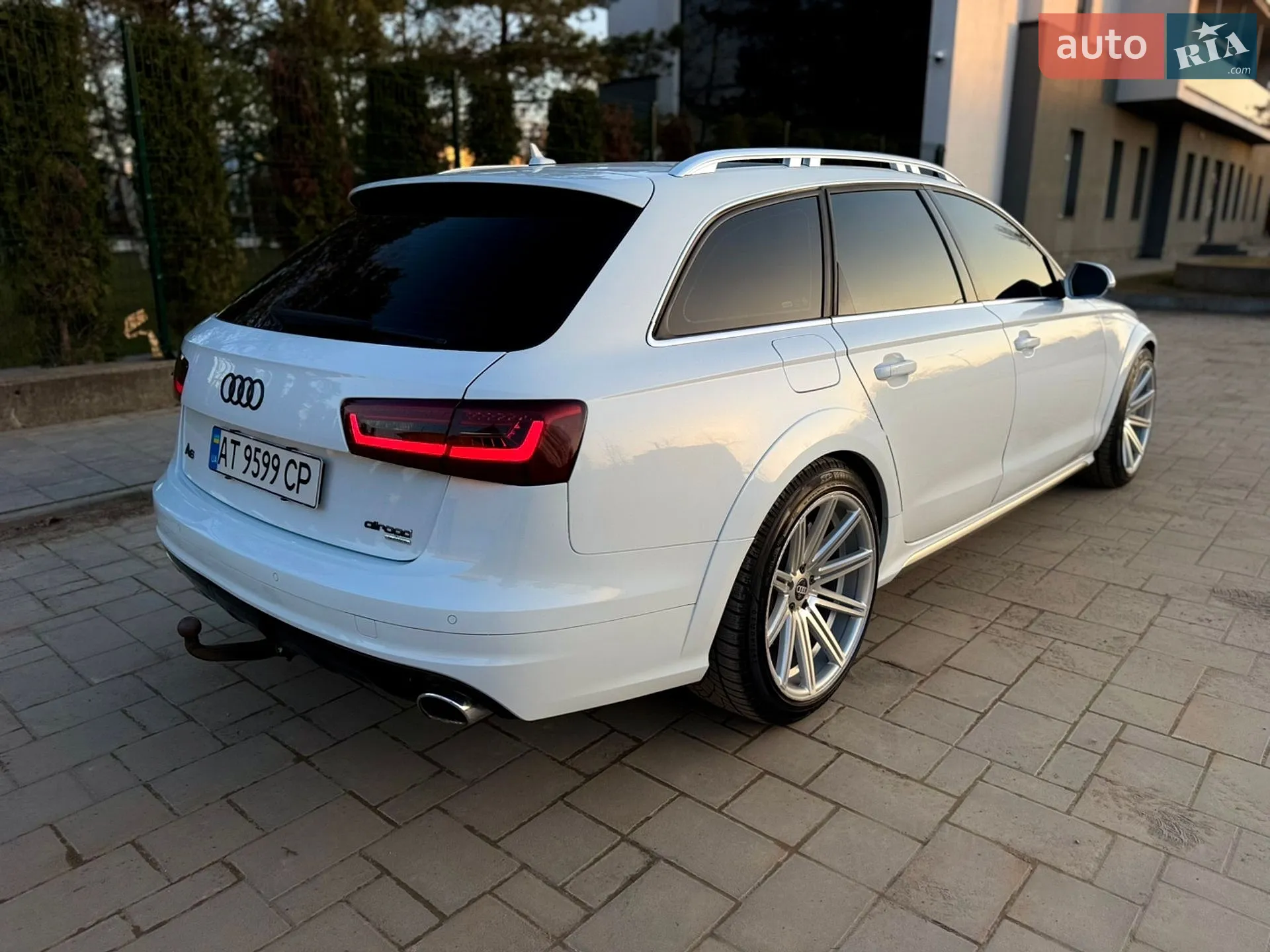 2014 Audi A6 - мініатюра 17