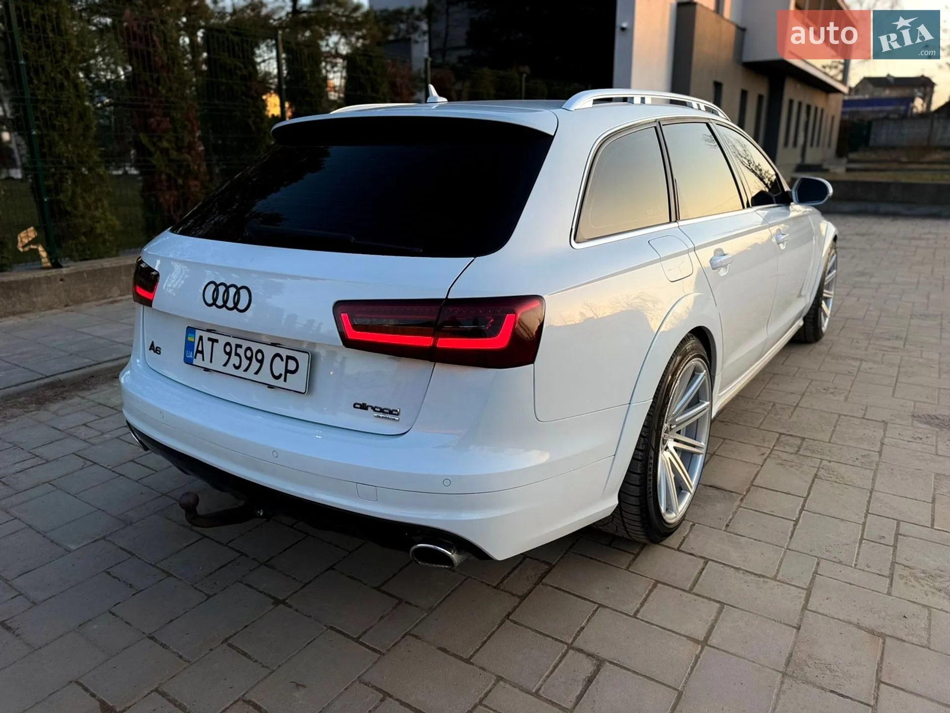 2014 Audi A6 - мініатюра 18
