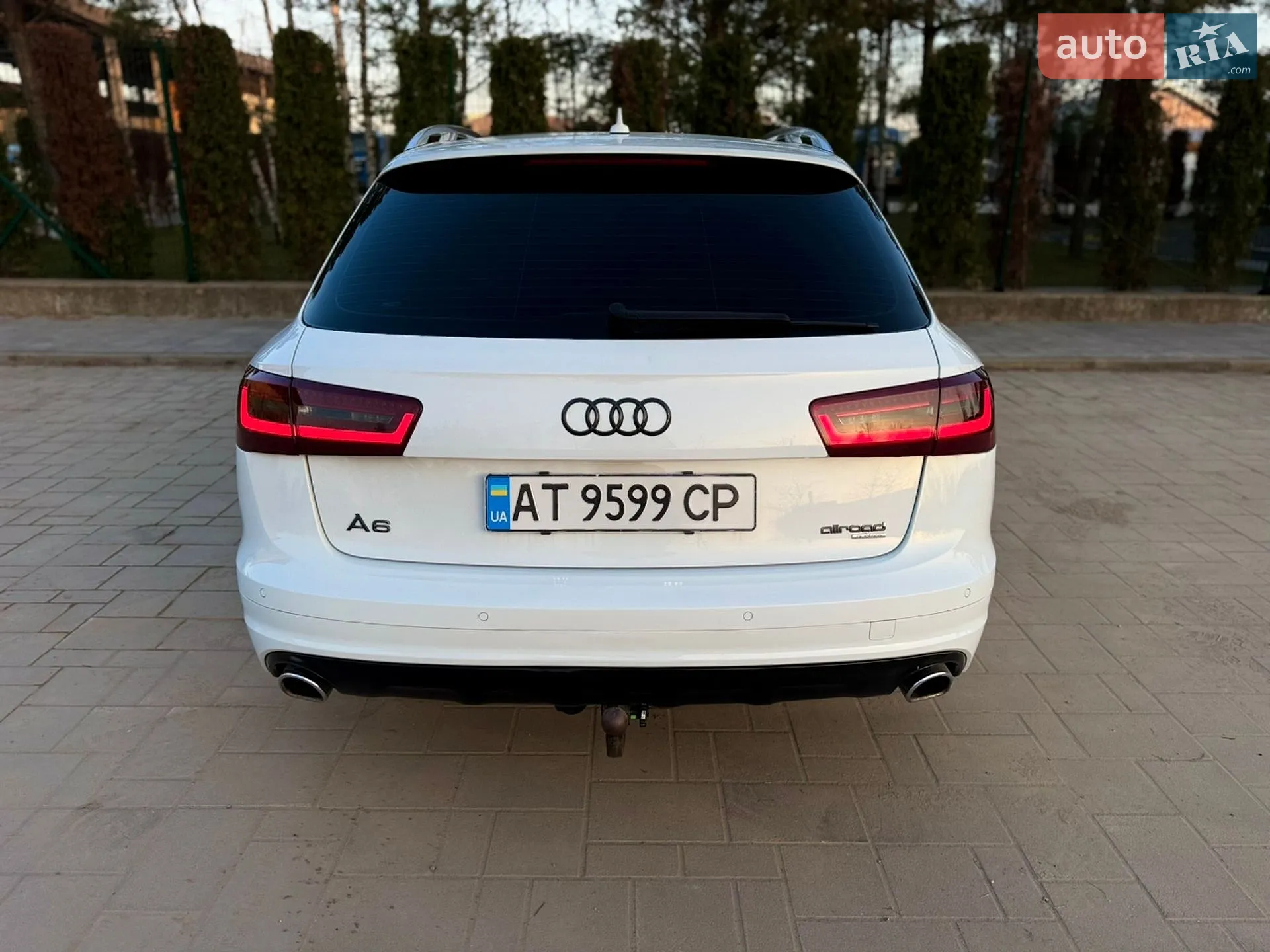 2014 Audi A6 - мініатюра 21