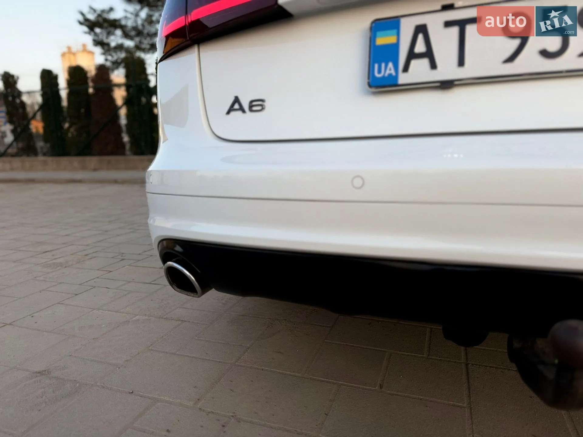 2014 Audi A6 - мініатюра 26