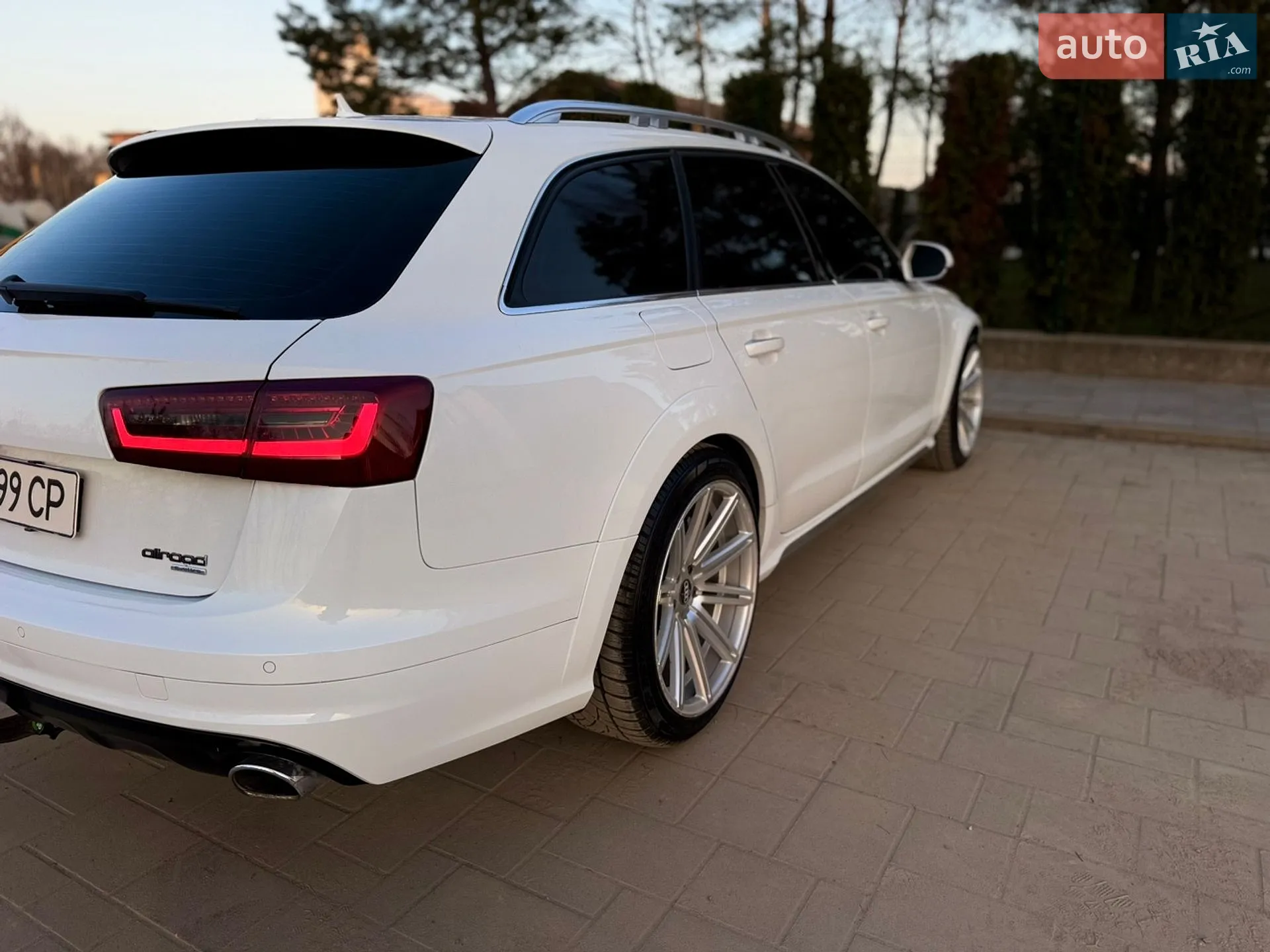 2014 Audi A6 - мініатюра 27
