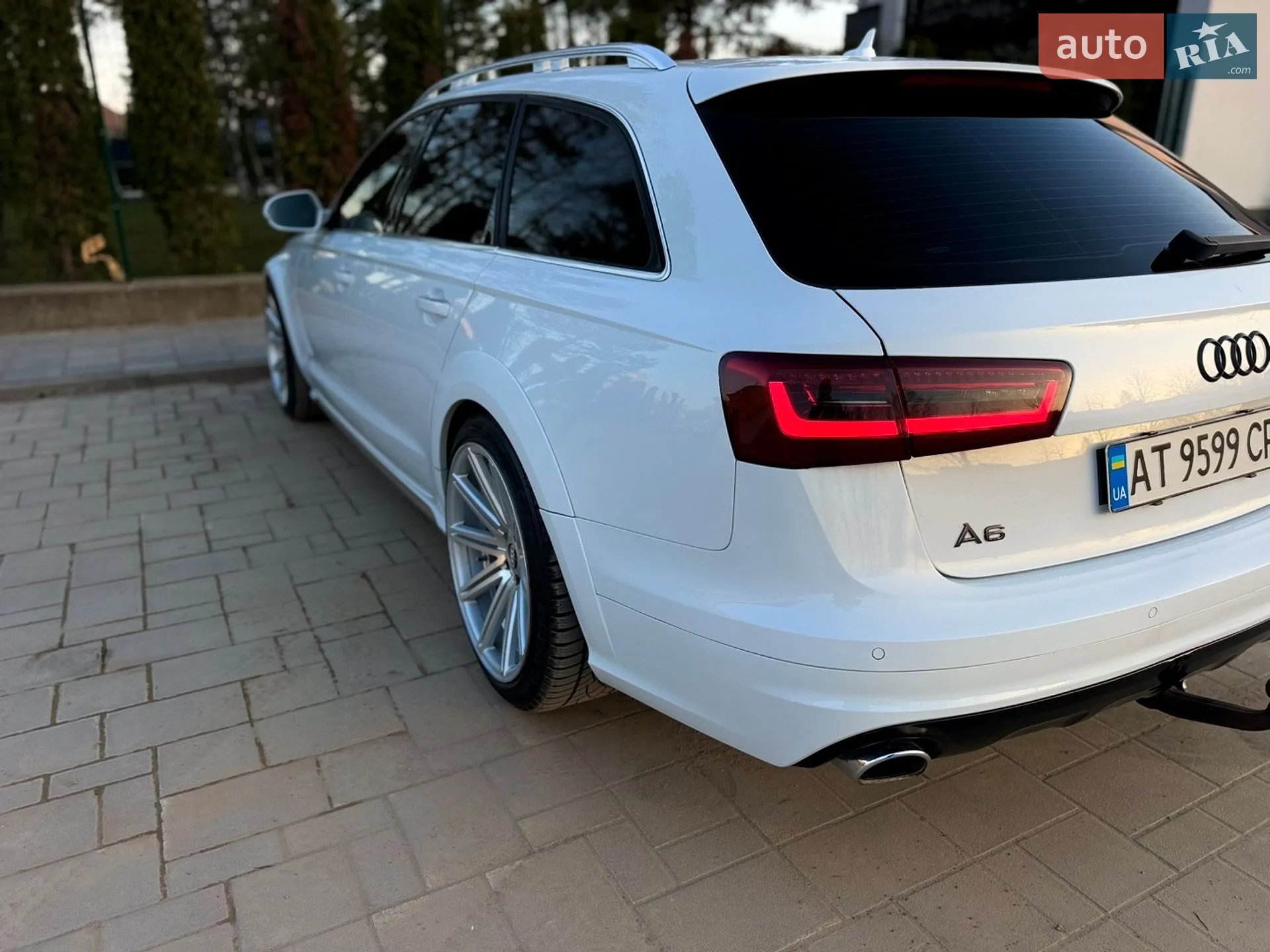 2014 Audi A6 - мініатюра 28
