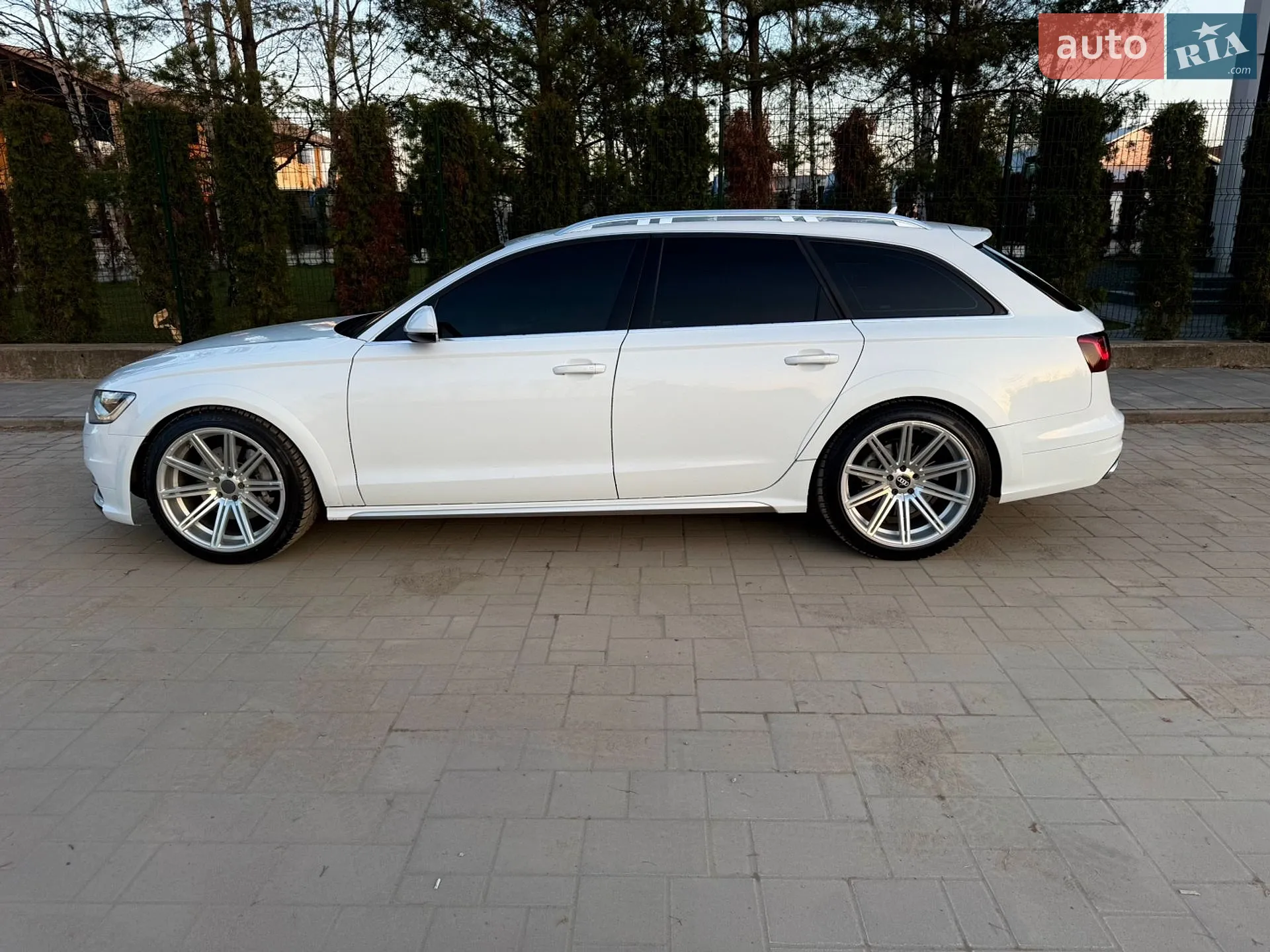 2014 Audi A6 - мініатюра 31