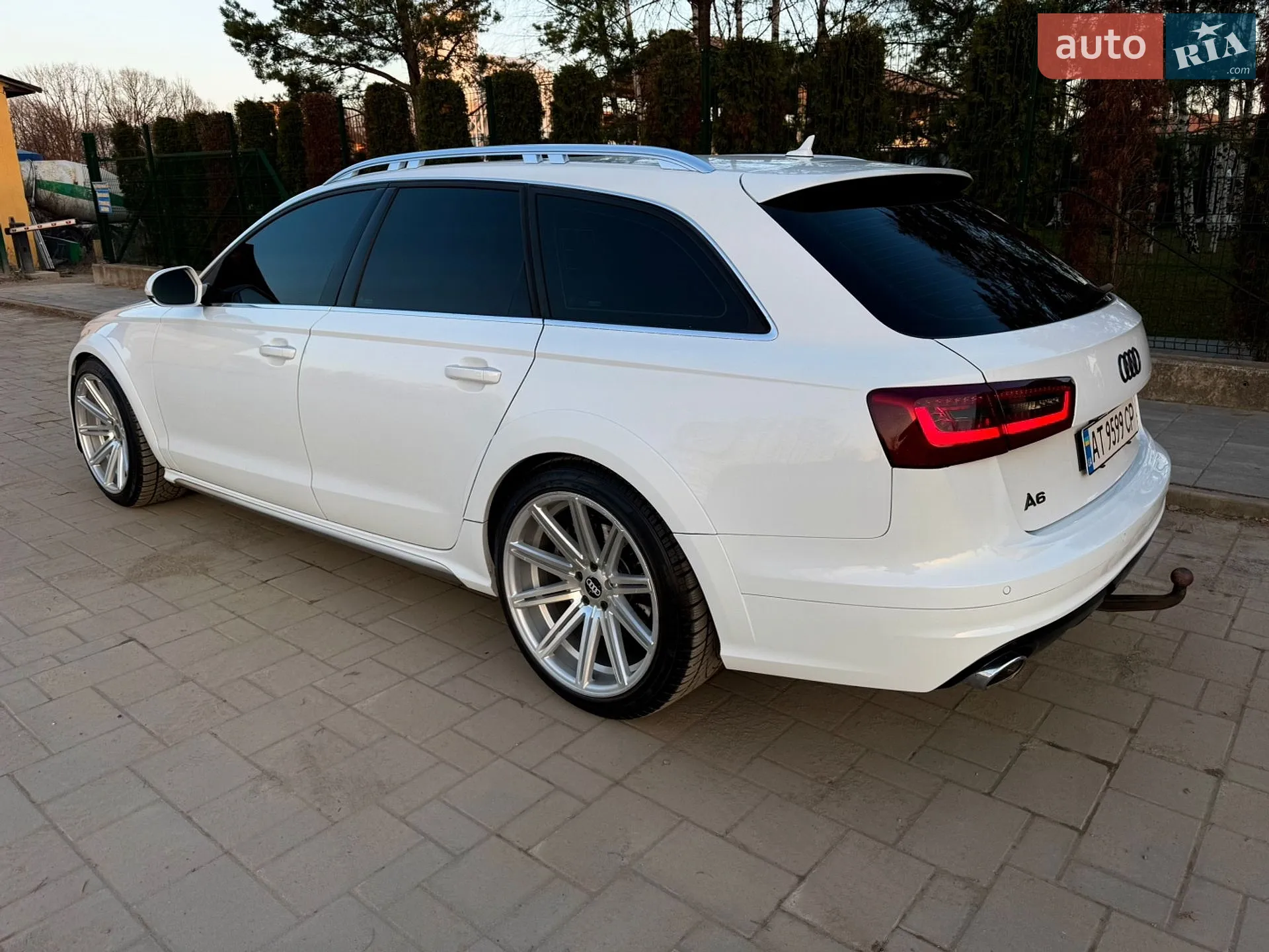 2014 Audi A6 - мініатюра 32