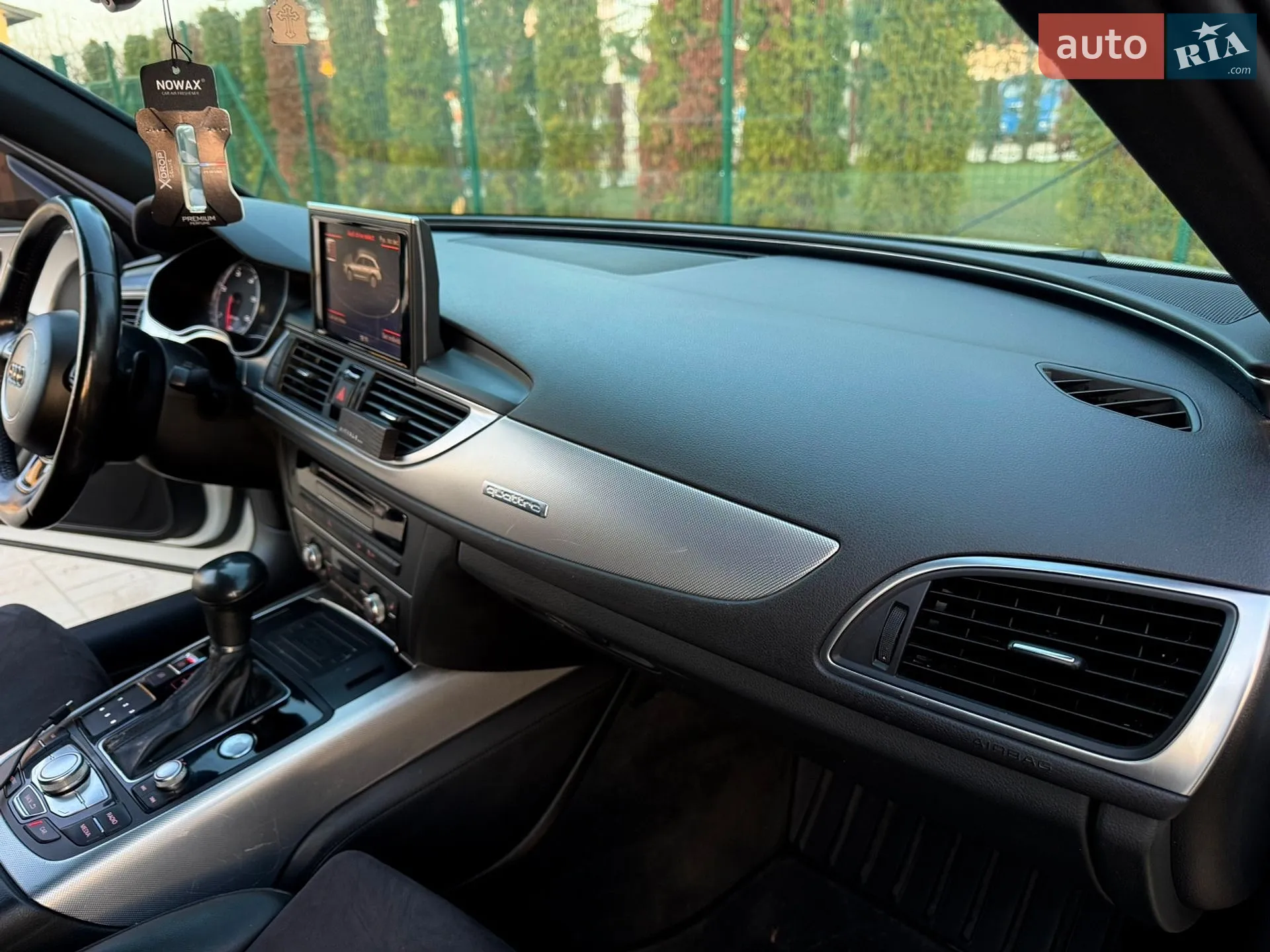 2014 Audi A6 - мініатюра 42