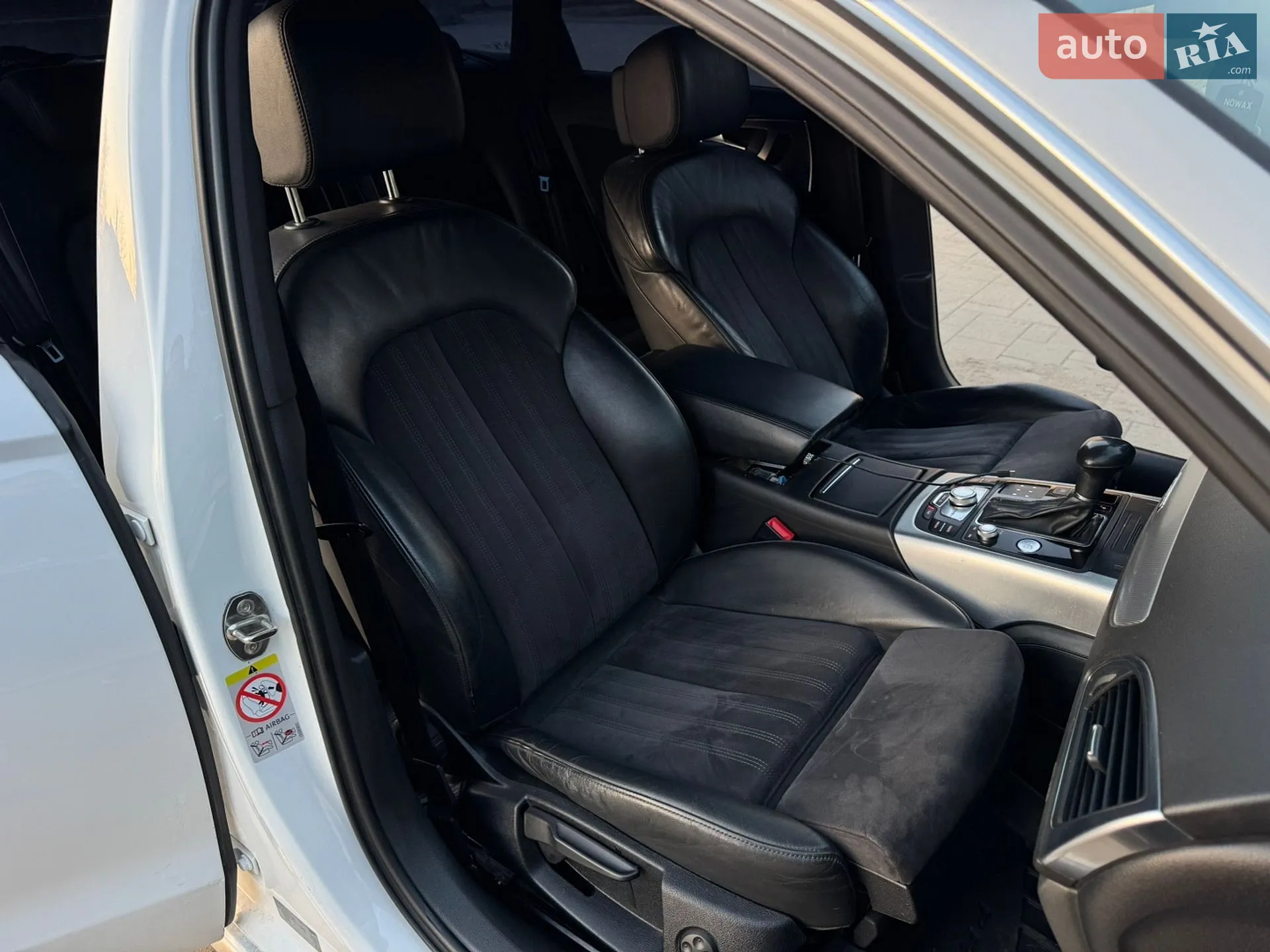 2014 Audi A6 - мініатюра 43