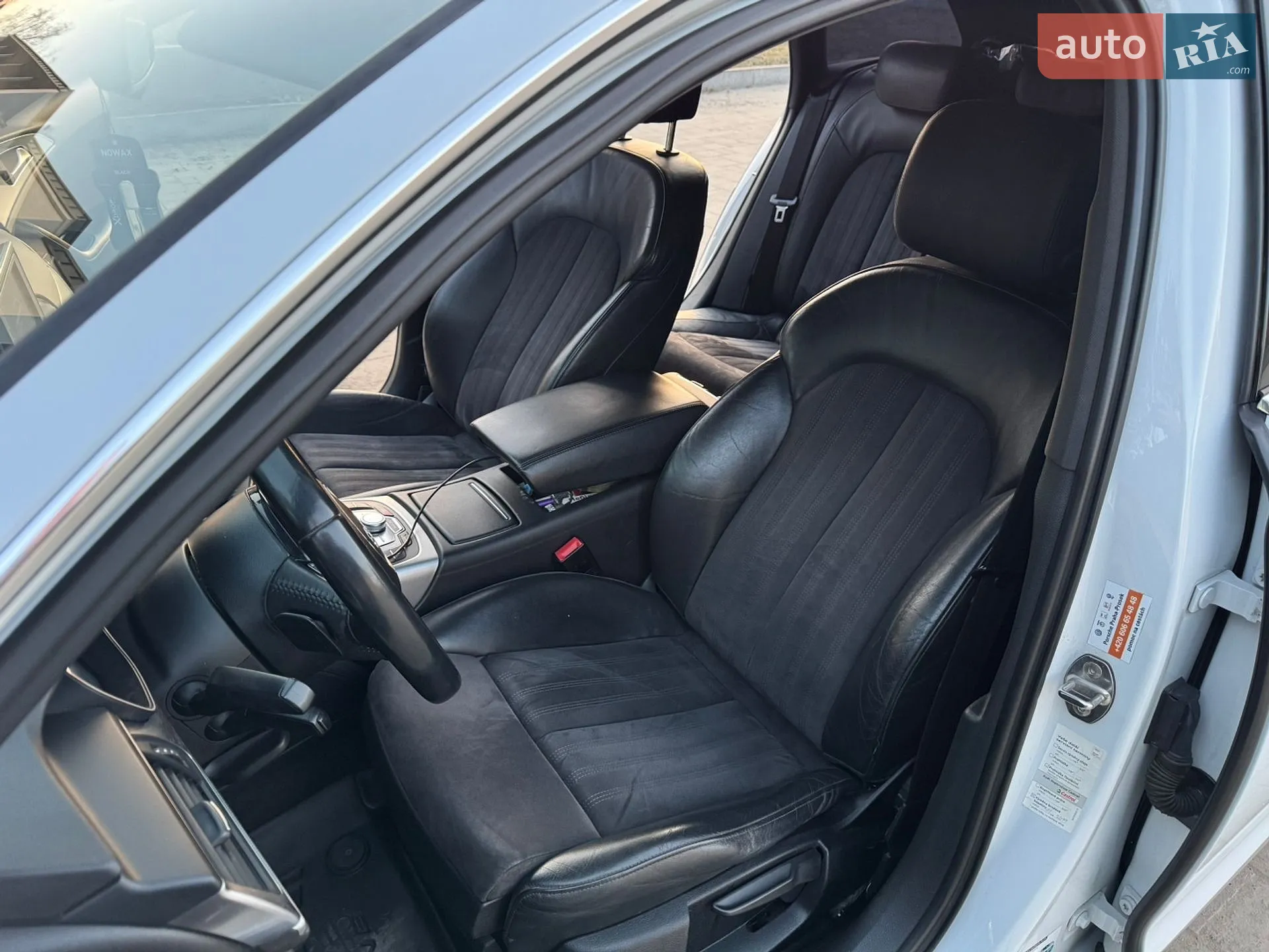 2014 Audi A6 - мініатюра 44