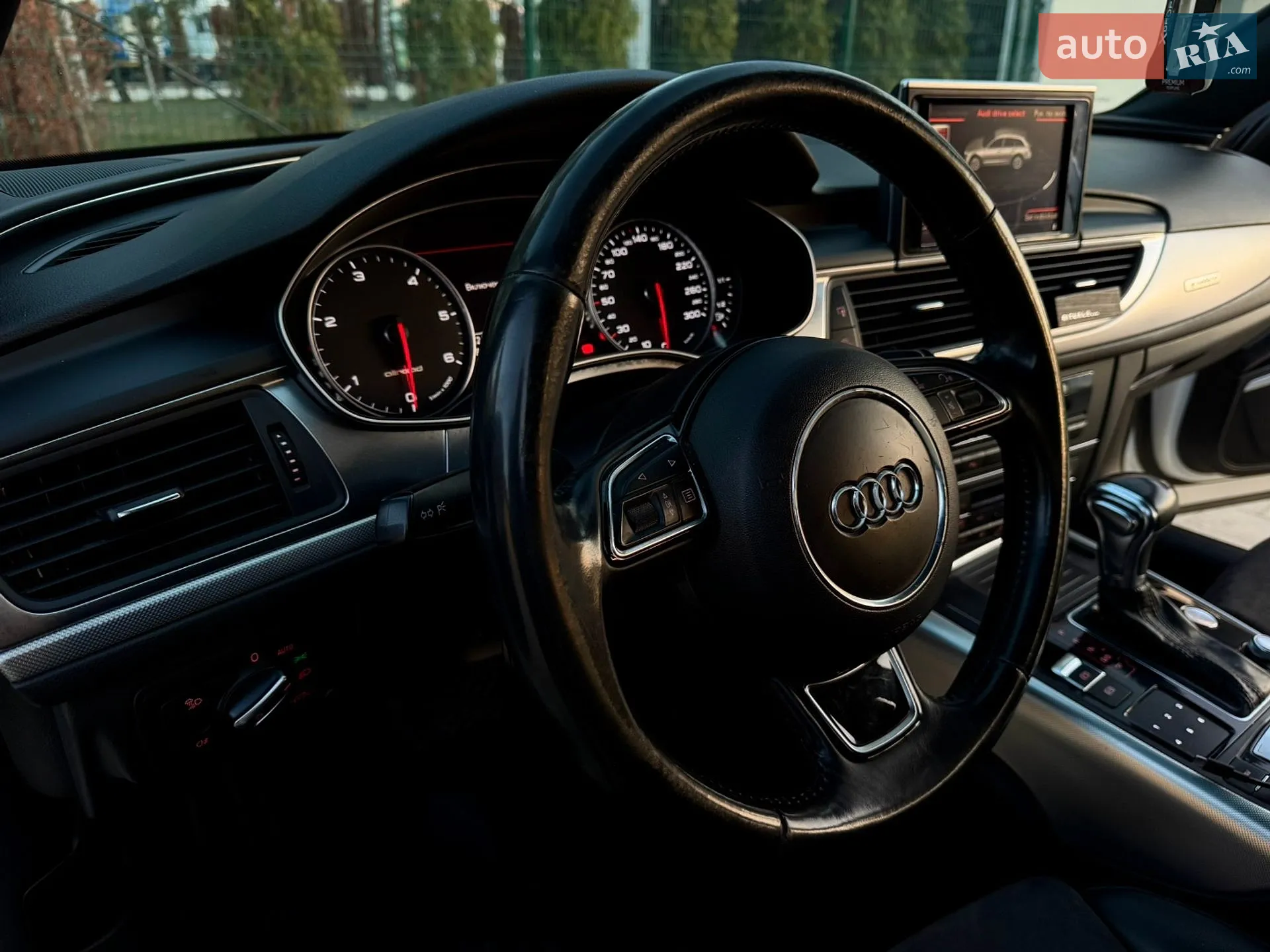 2014 Audi A6 - мініатюра 48