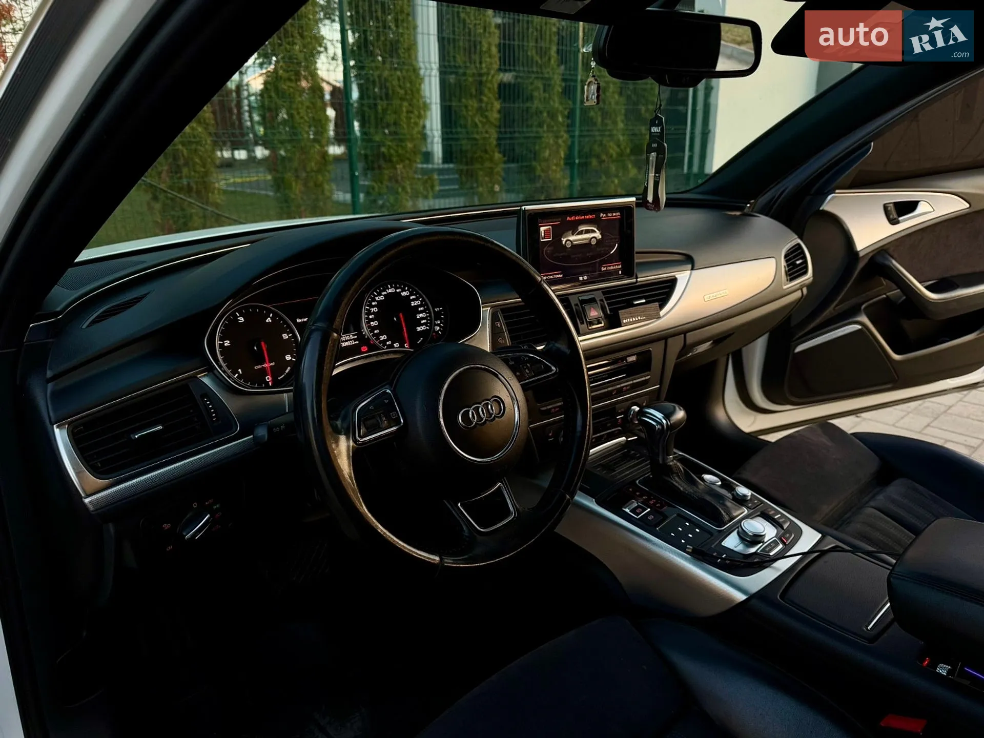 2014 Audi A6 - мініатюра 49