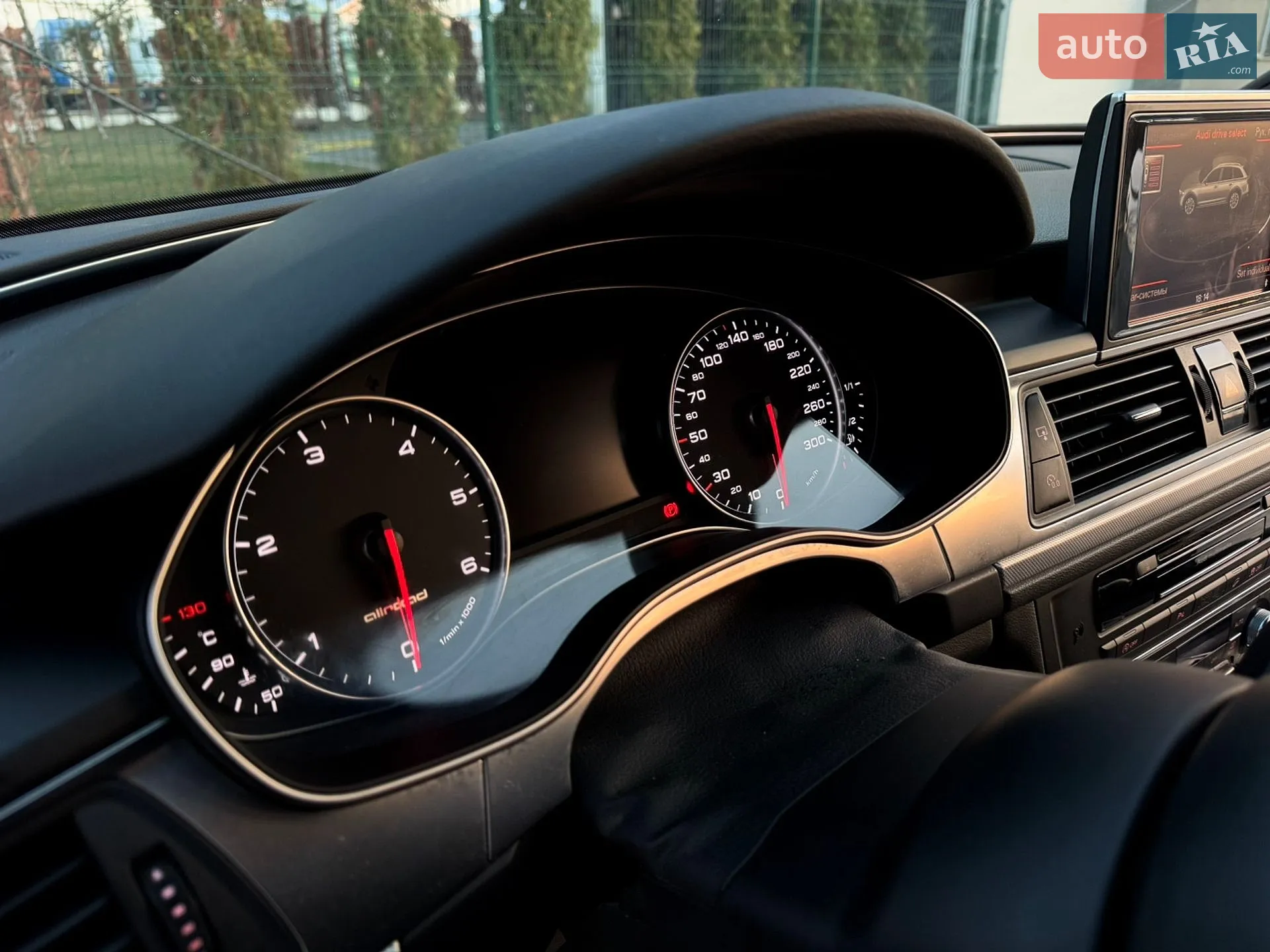 2014 Audi A6 - мініатюра 50