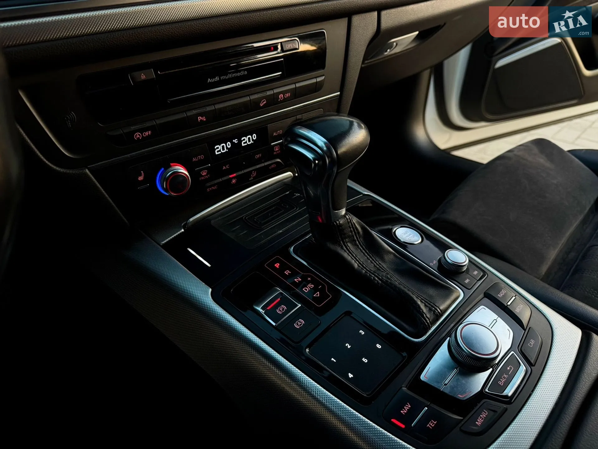2014 Audi A6 - мініатюра 52