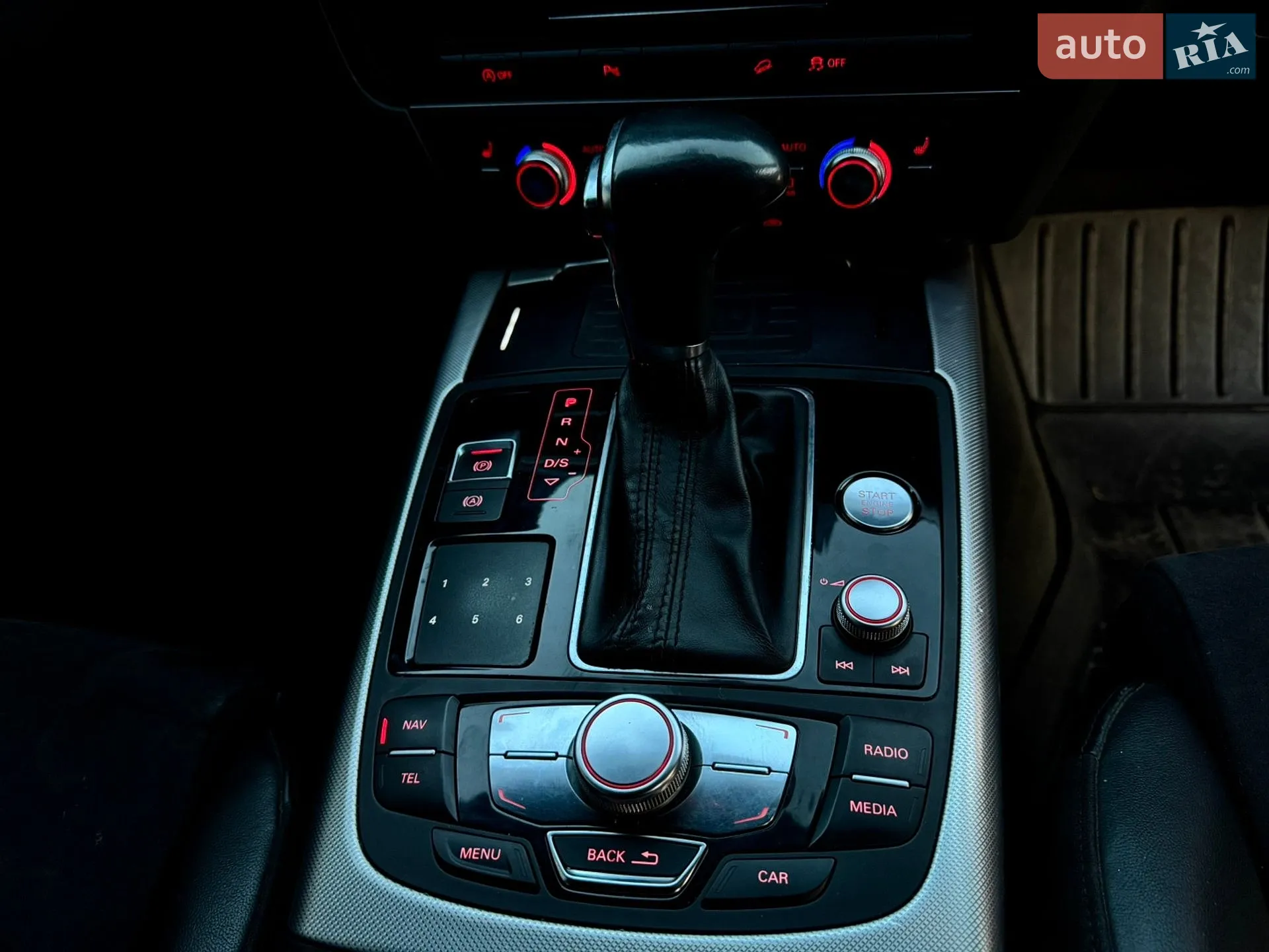 2014 Audi A6 - мініатюра 53