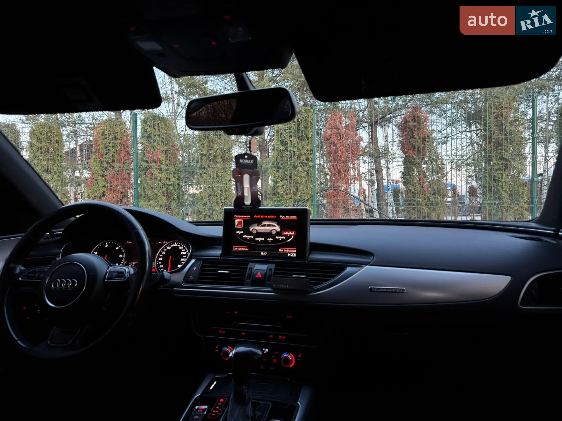 2014 Audi A6 - мініатюра 57