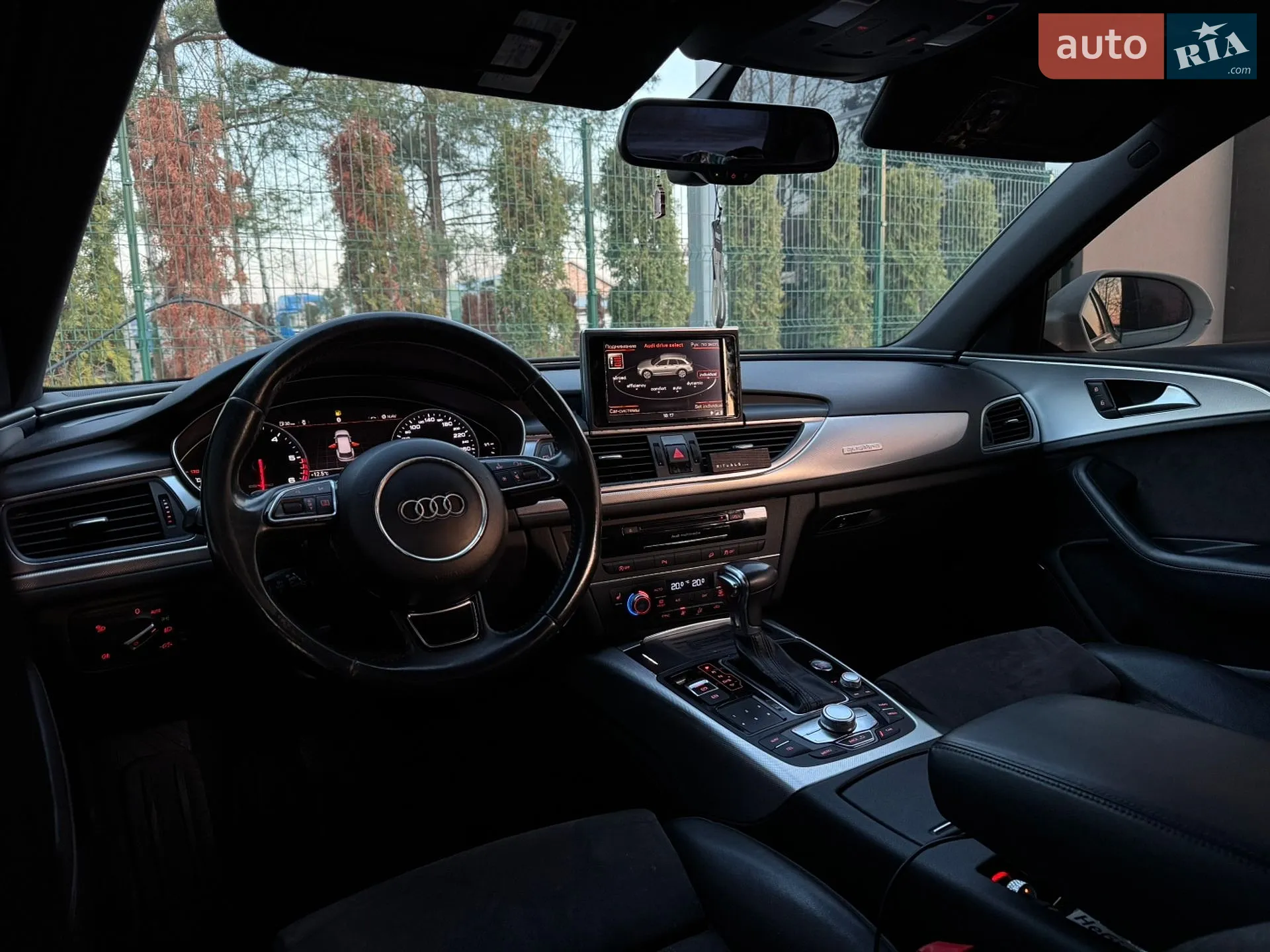 2014 Audi A6 - мініатюра 58
