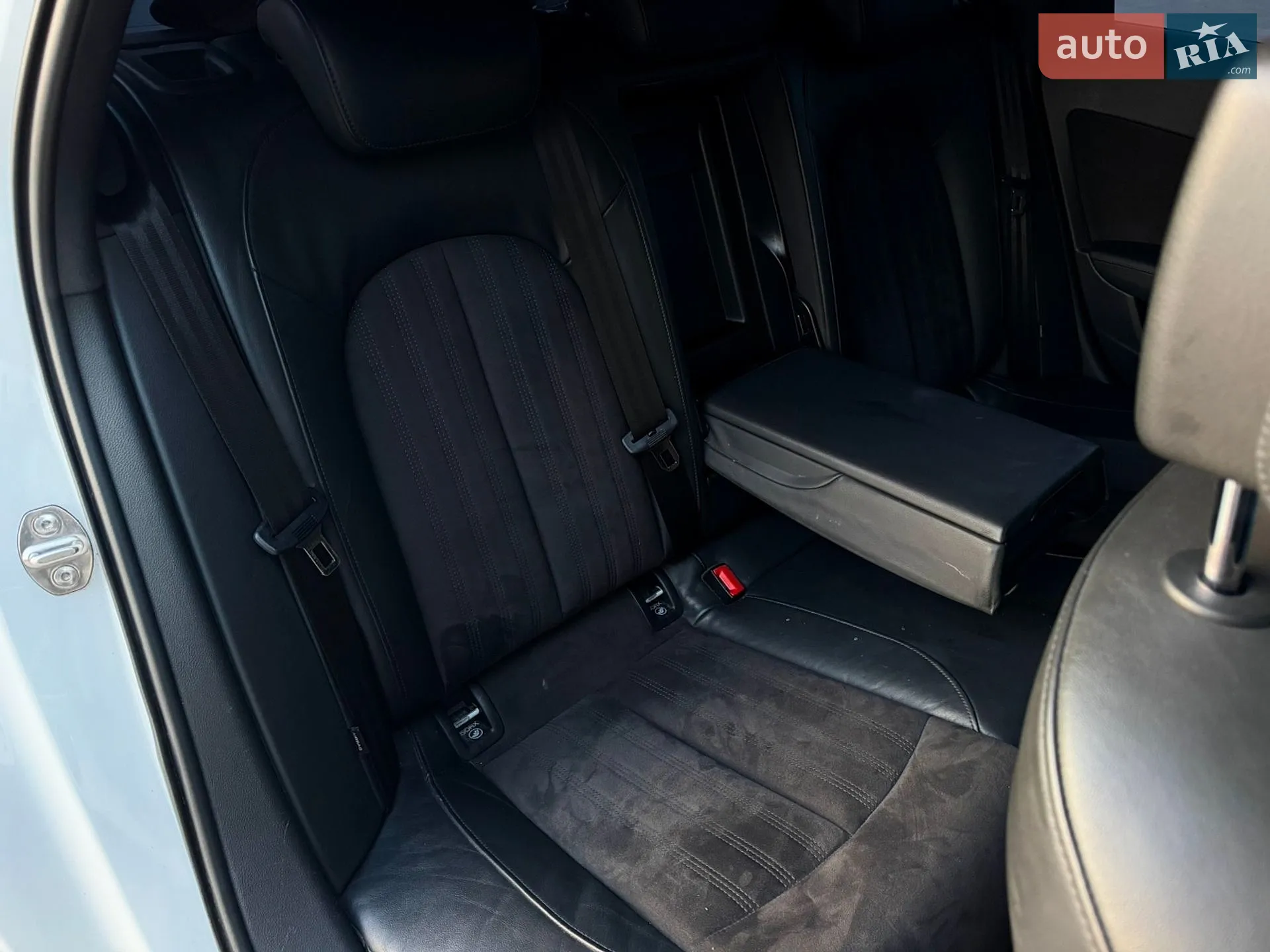 2014 Audi A6 - мініатюра 60