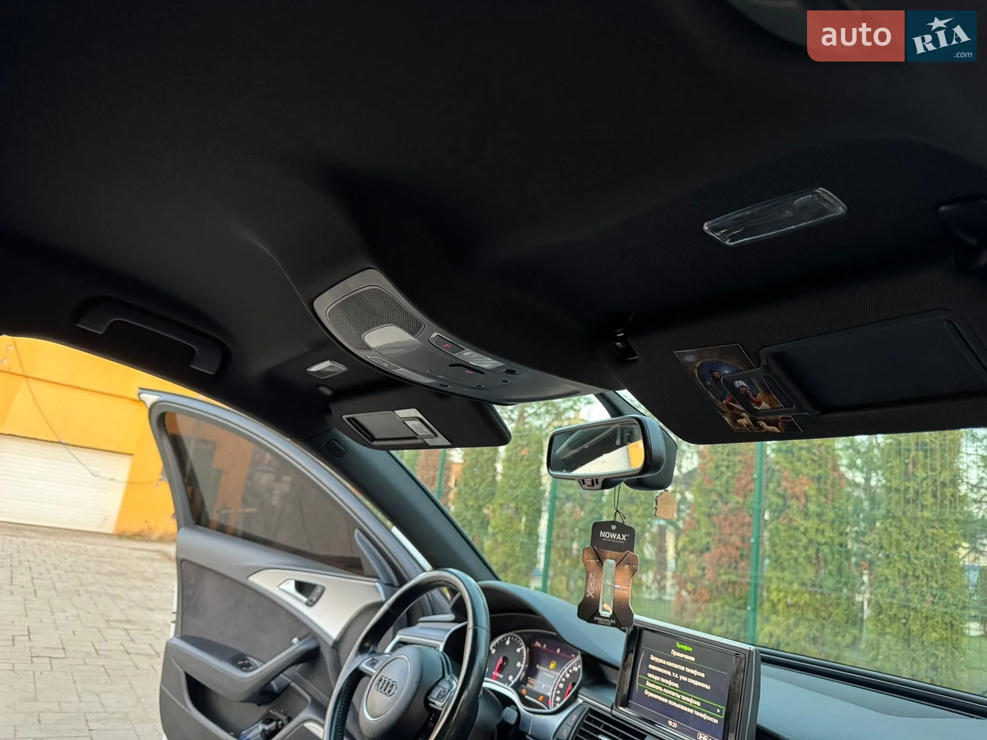 2014 Audi A6 - мініатюра 62