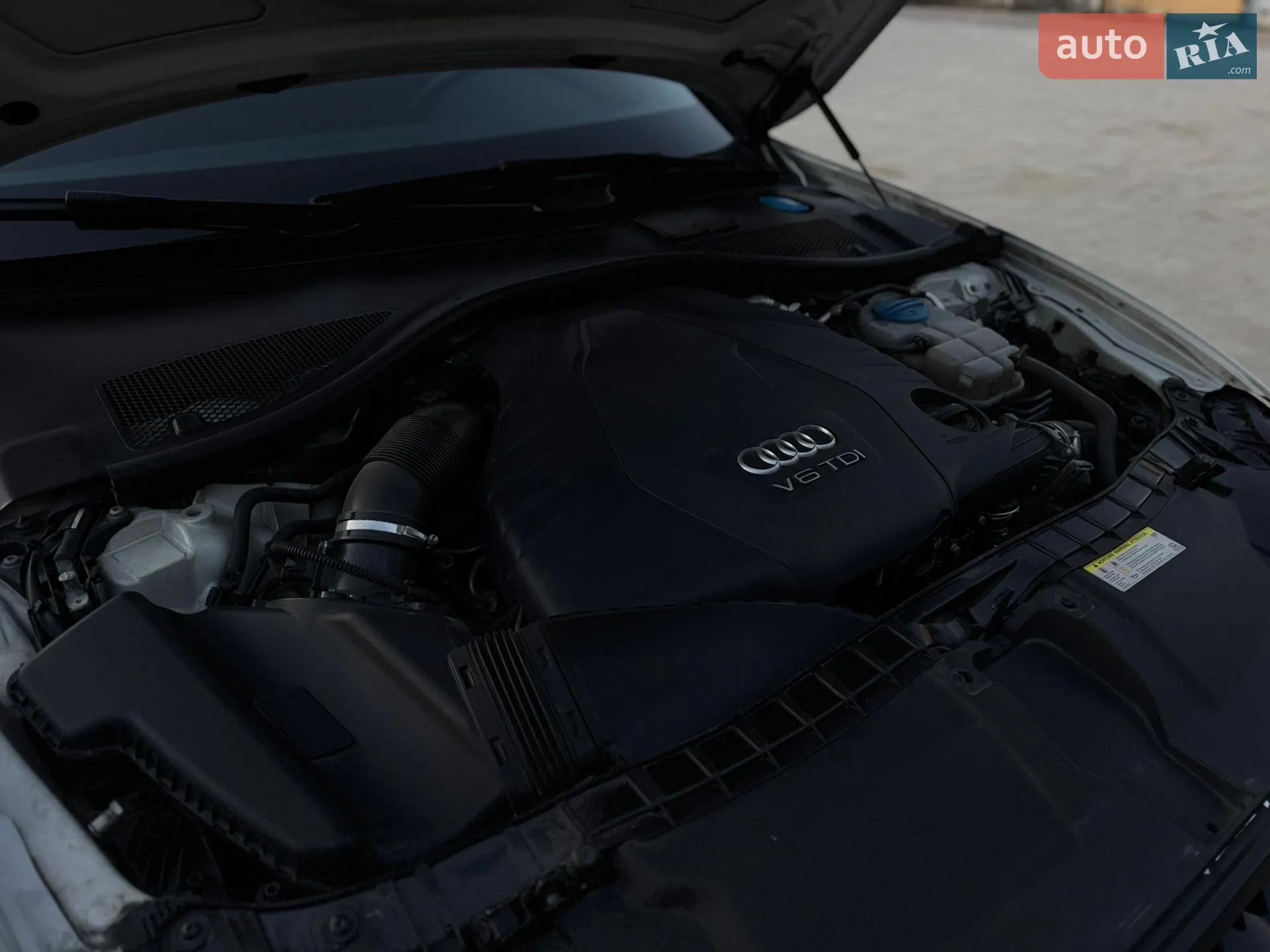 2014 Audi A6 - мініатюра 70