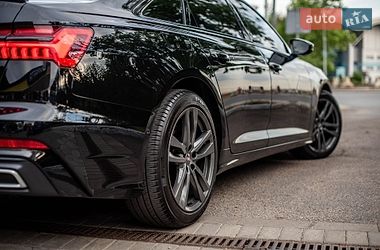 Седан Audi A6 2020 в Одессе