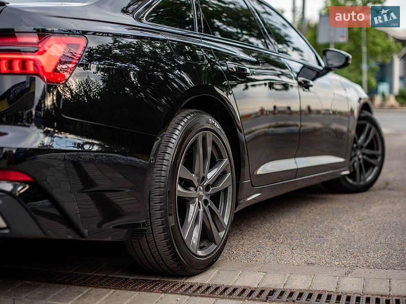 Седан Audi A6 2020 в Одессе