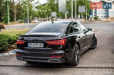 Седан Audi A6 2020 в Одессе