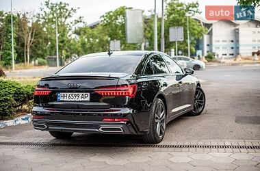 Седан Audi A6 2020 в Одессе