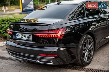 Седан Audi A6 2020 в Одесі
